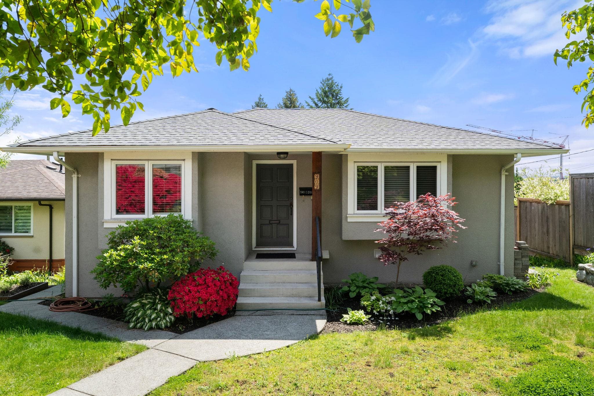 909 East Keith Road, North Vancouver, BC V7L 1X1