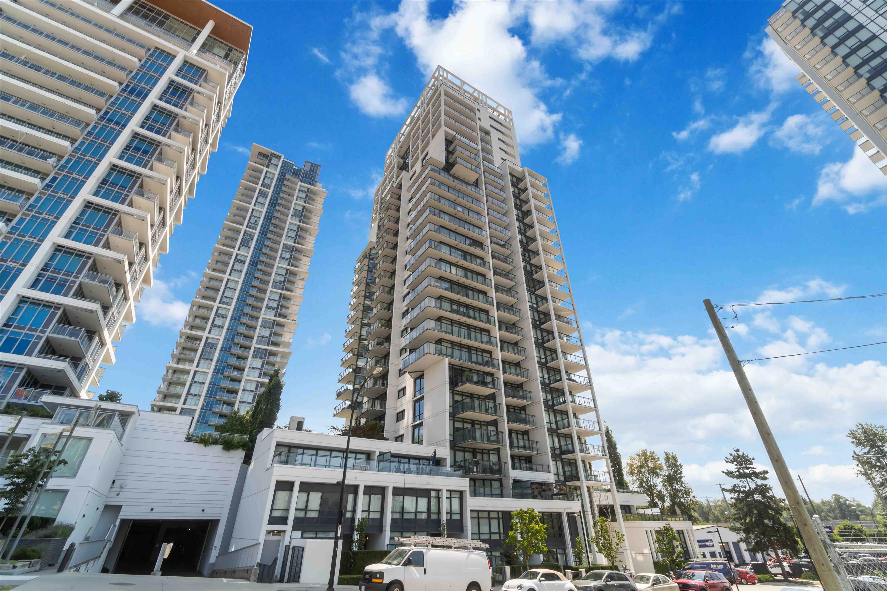 2378 Alpha Avenue #1406, Burnaby, BC V5C 0K2