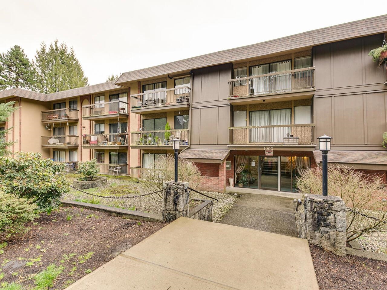 1000 King Albert Avenue #203, Coquitlam, BC V3J 7A3