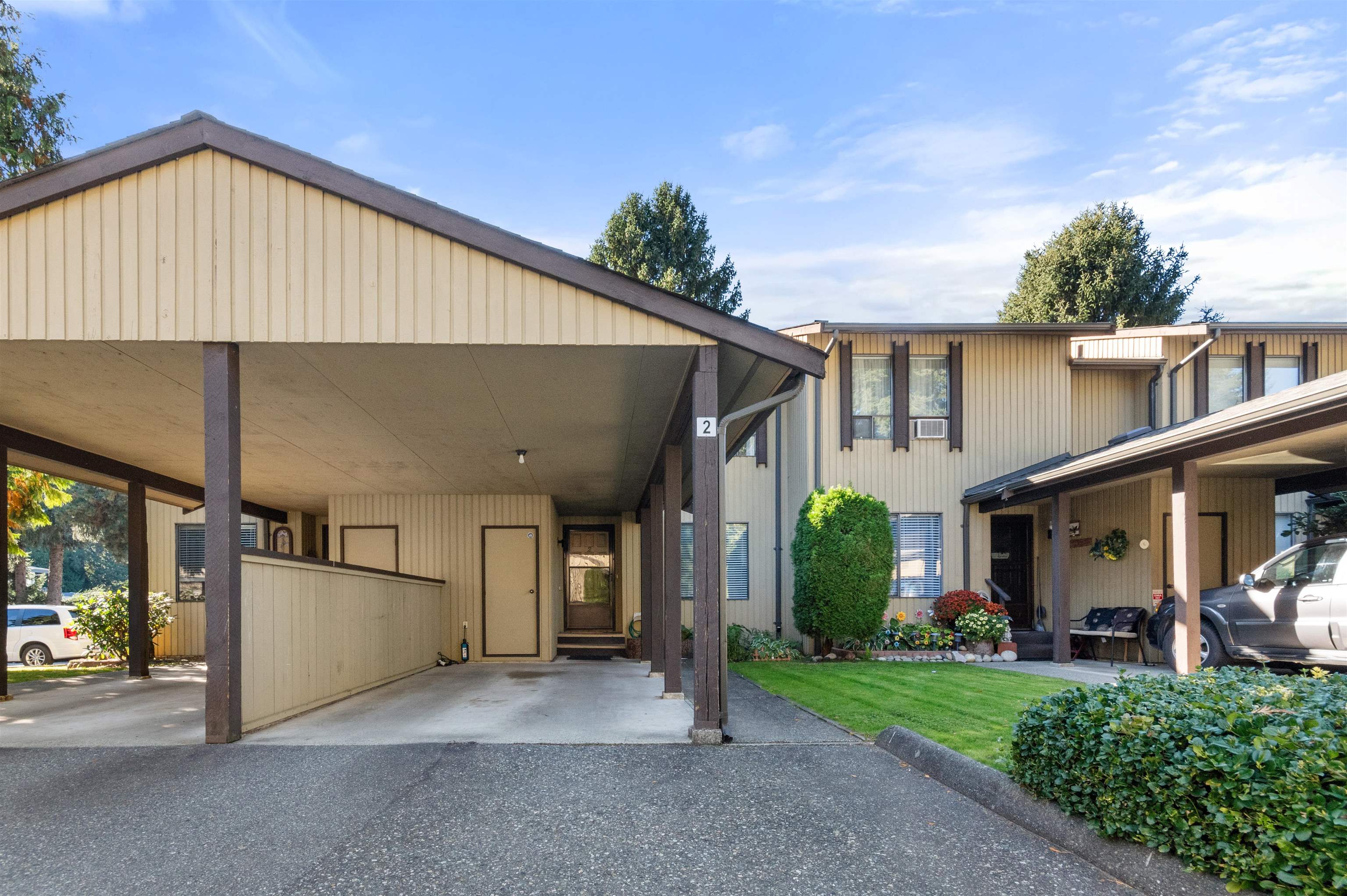 2998 Mouat Drive #2, Abbotsford, BC V2T 4E6