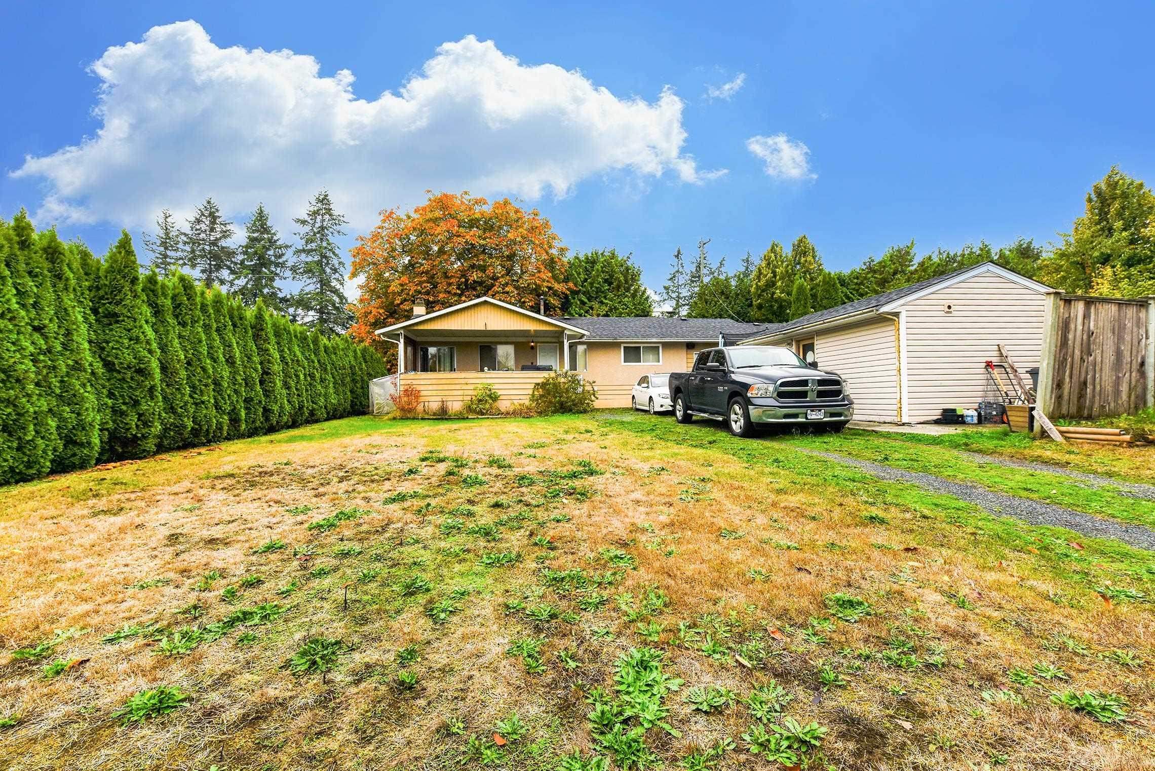 158a Street, Surrey, BC V4A 8G9