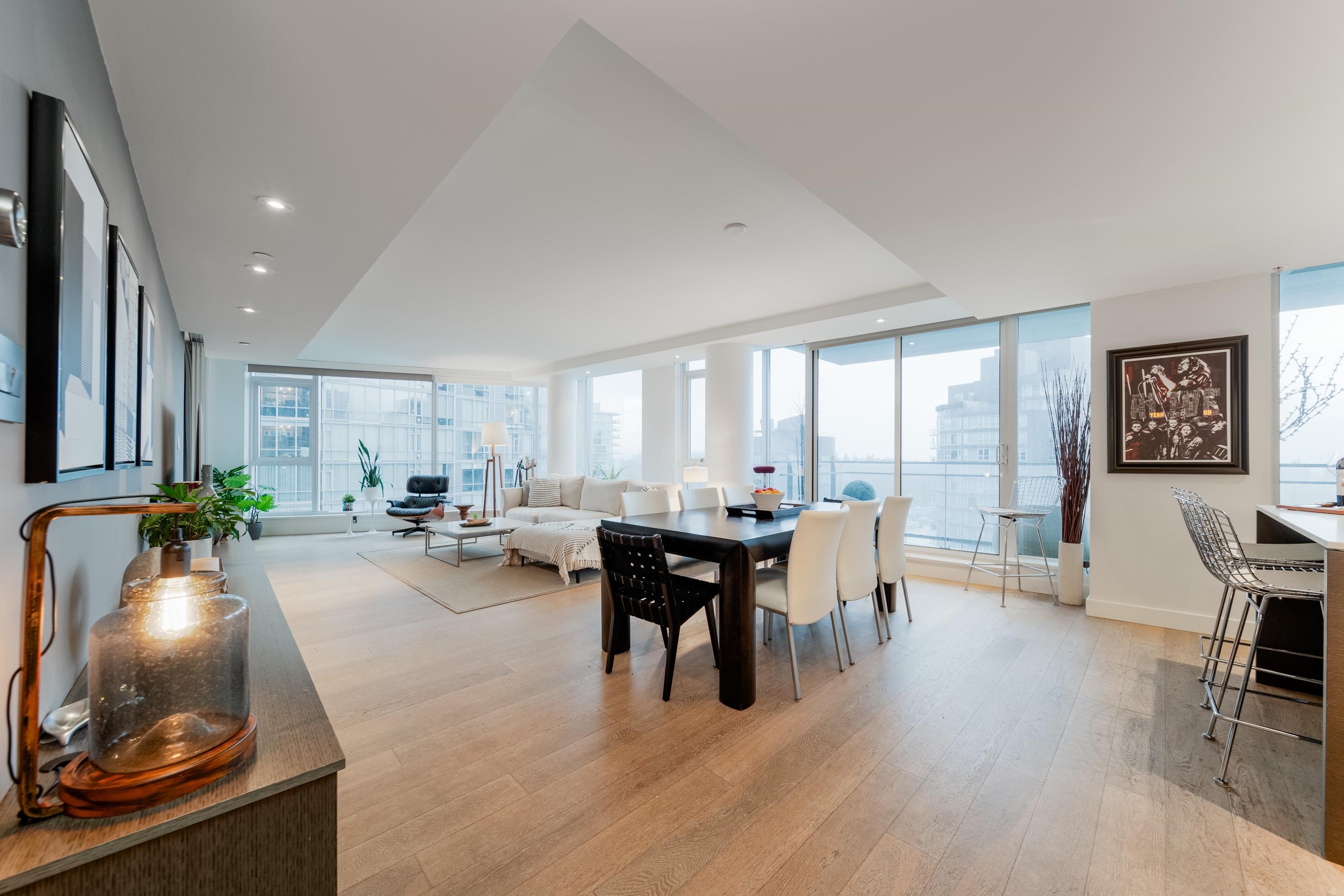 1499 W Pender Street Unit 1701, Vancouver, BC V6G 0A7 MLS R2938773