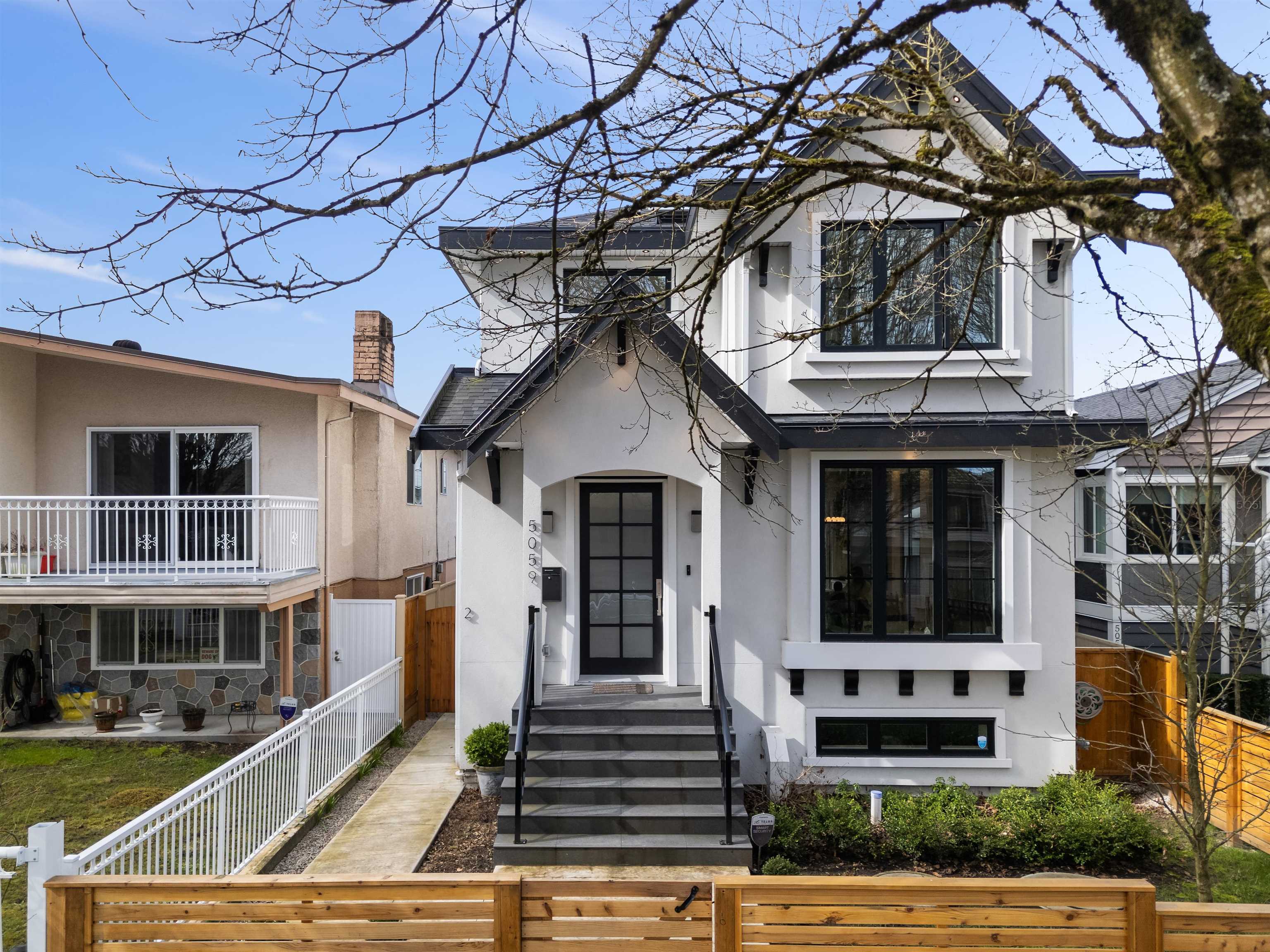 5059 Sherbrooke Street, Vancouver, BC V5W 3M1