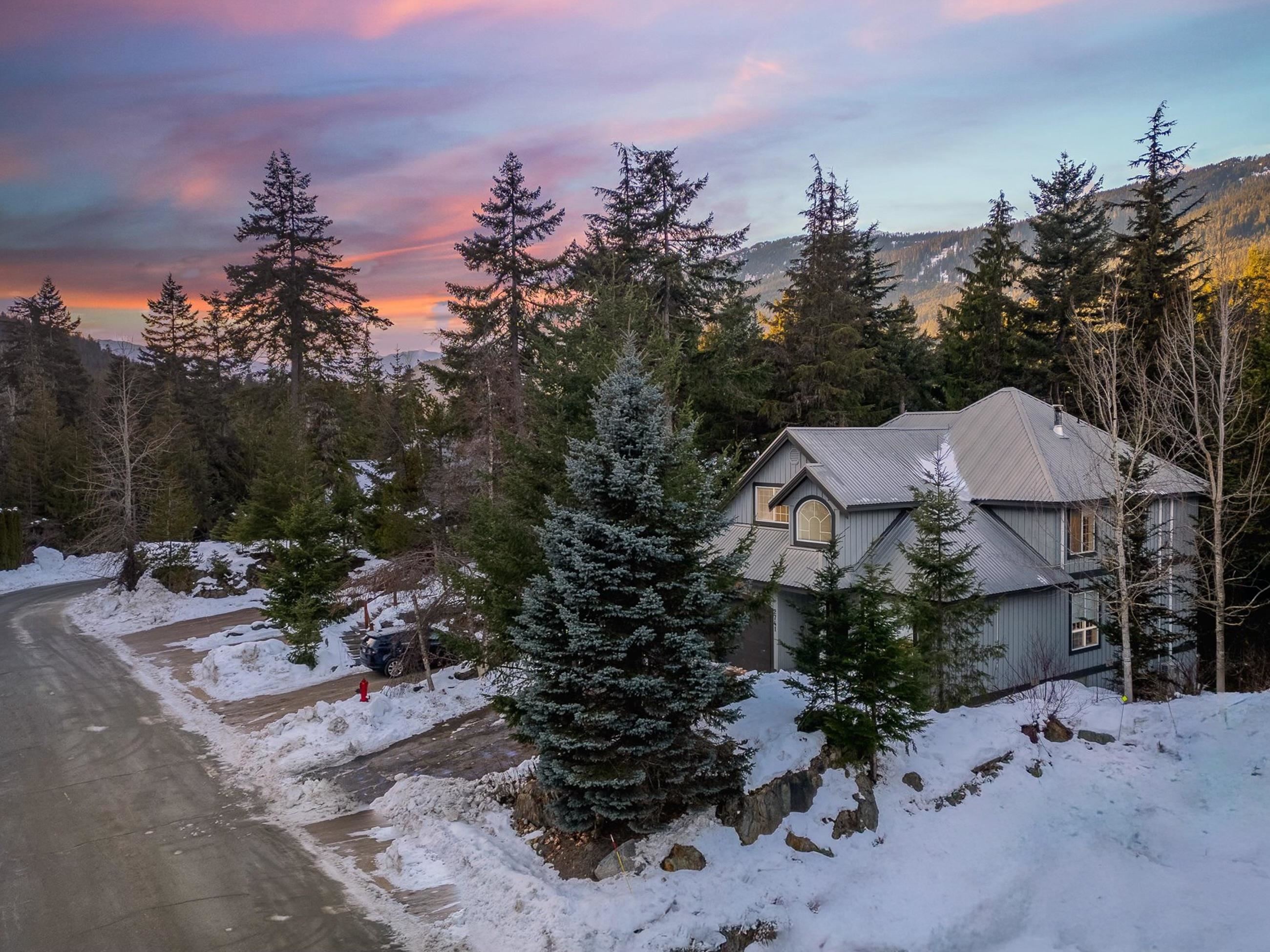 2741 Coyote Place, Whistler, BC V8E 0A8