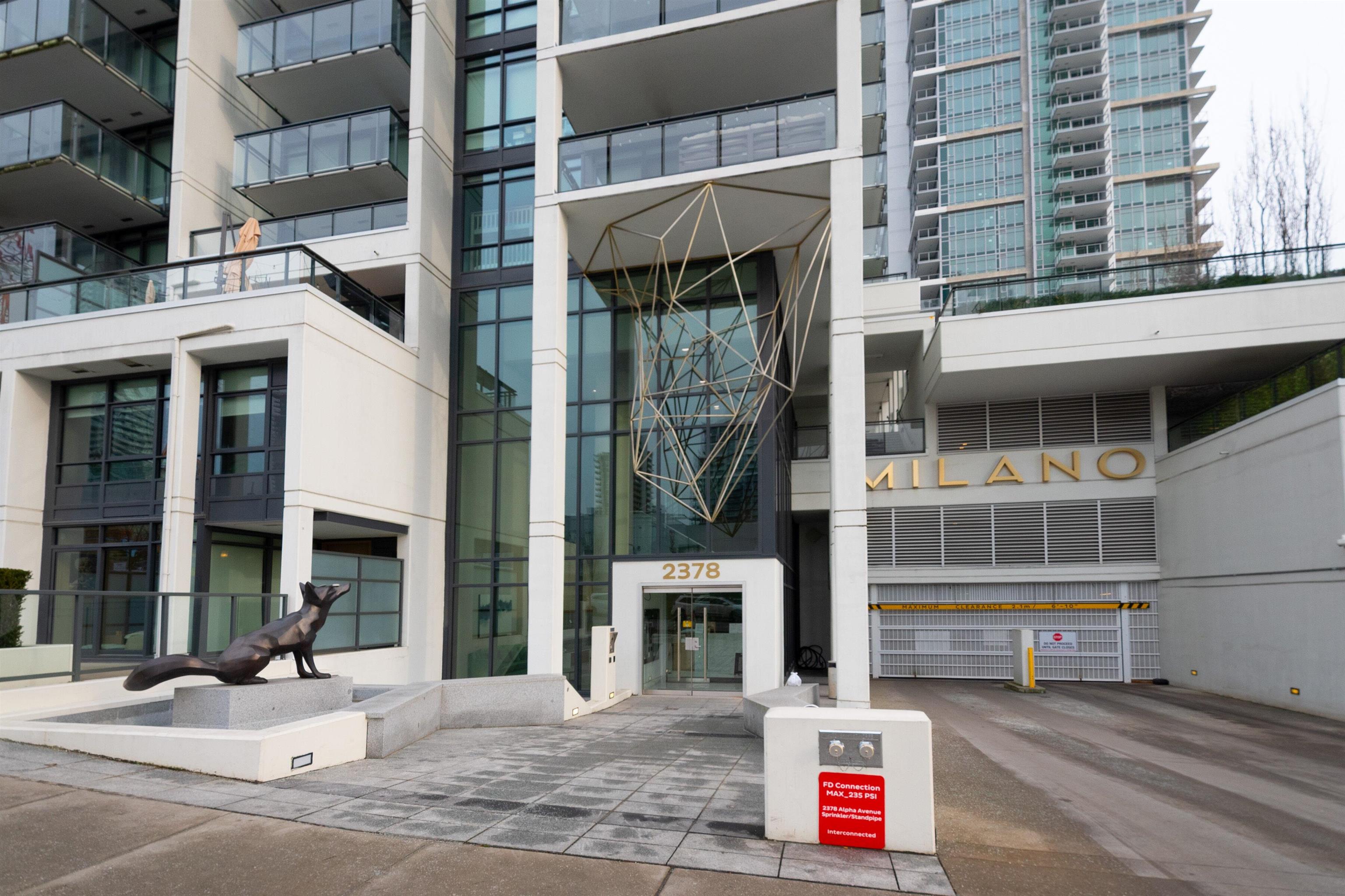2378 Alpha Avenue #1907, Burnaby, BC V5C 0K2