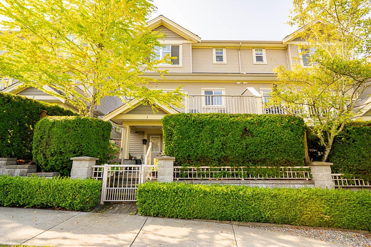 7177 179 Street #5, Surrey, BC V3S 8C5