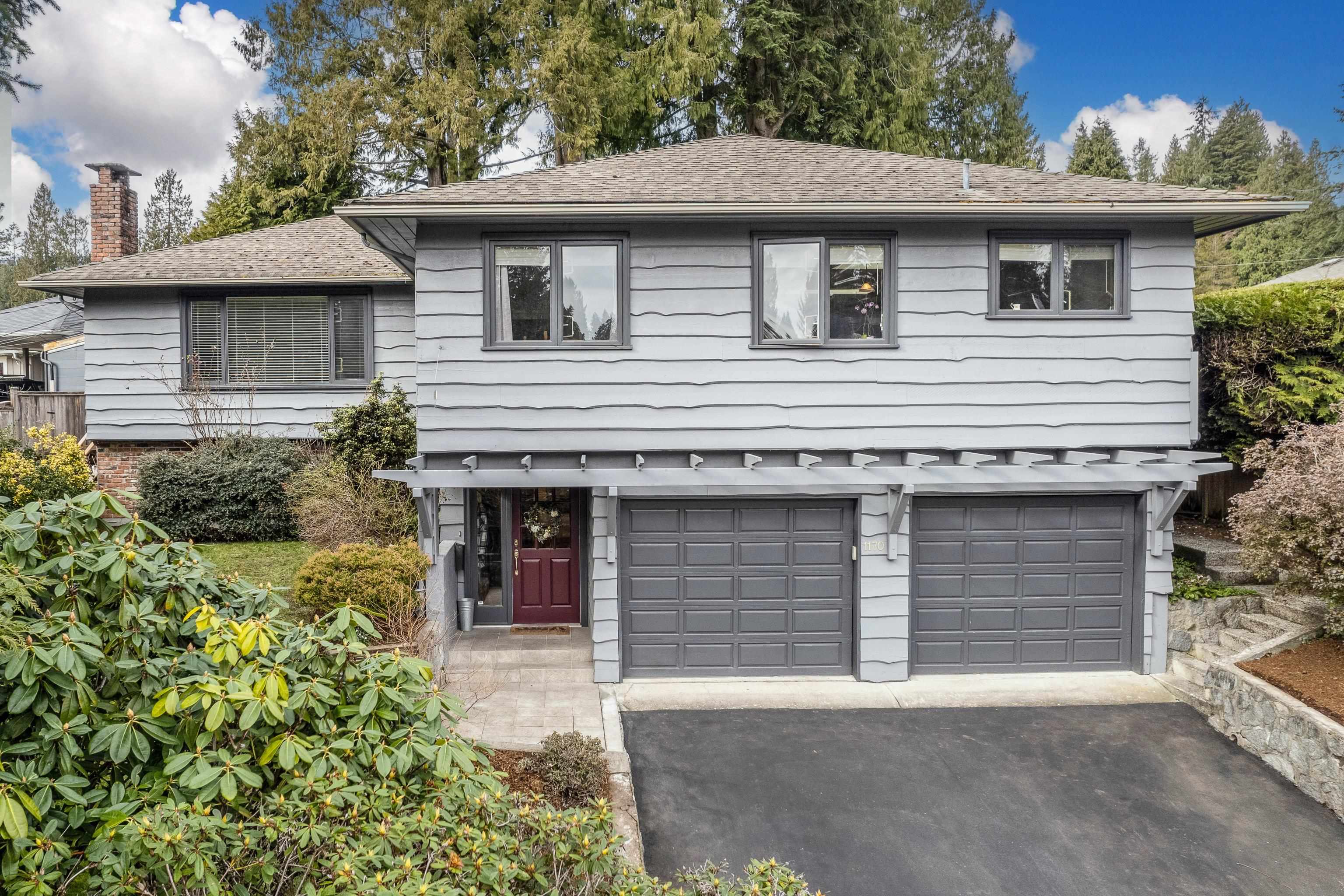 1170 Kendal Place, North Vancouver, BC V7R 1T4