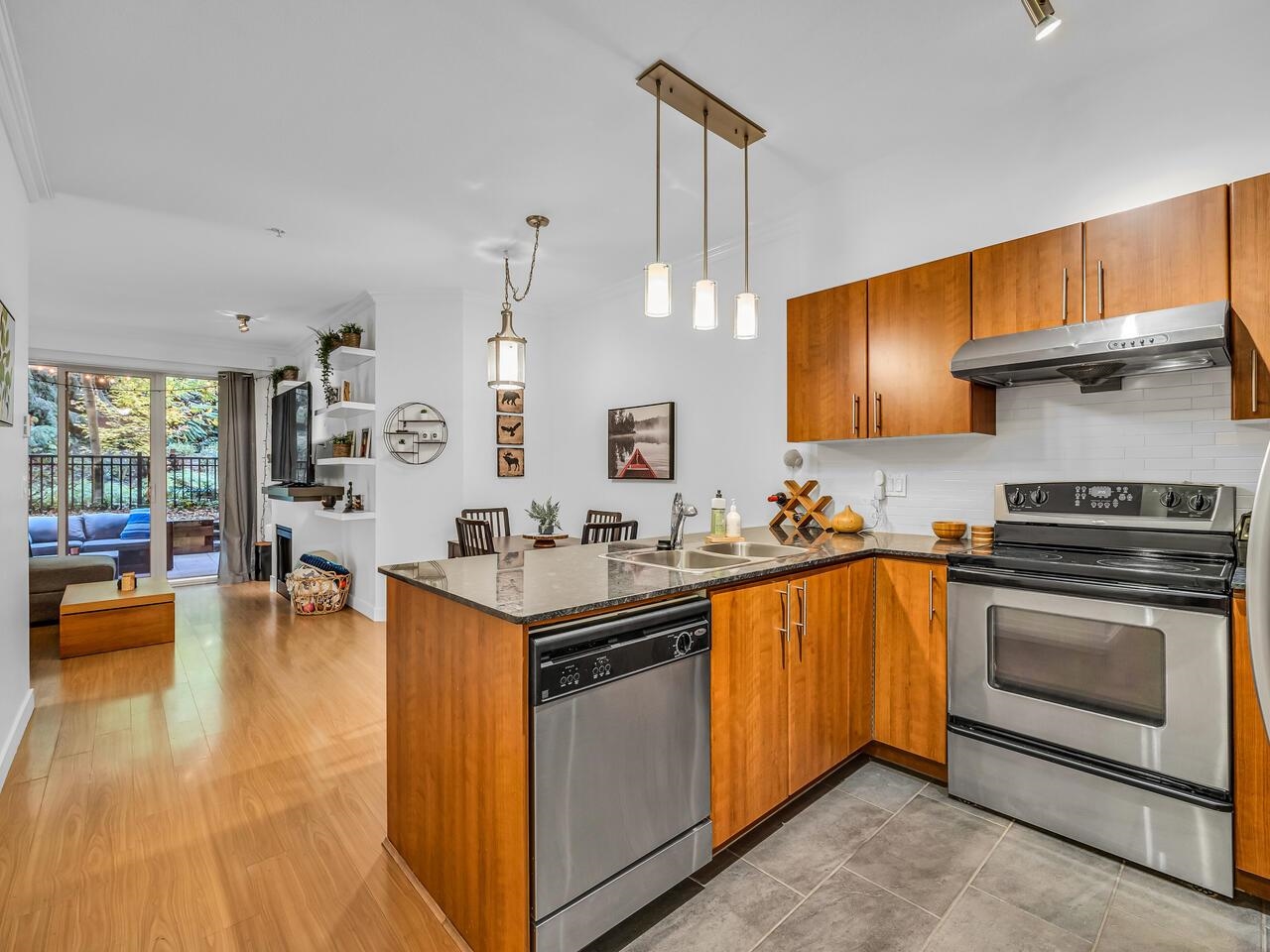 1633 Mackay Avenue #119, North Vancouver, BC V7P 0A2