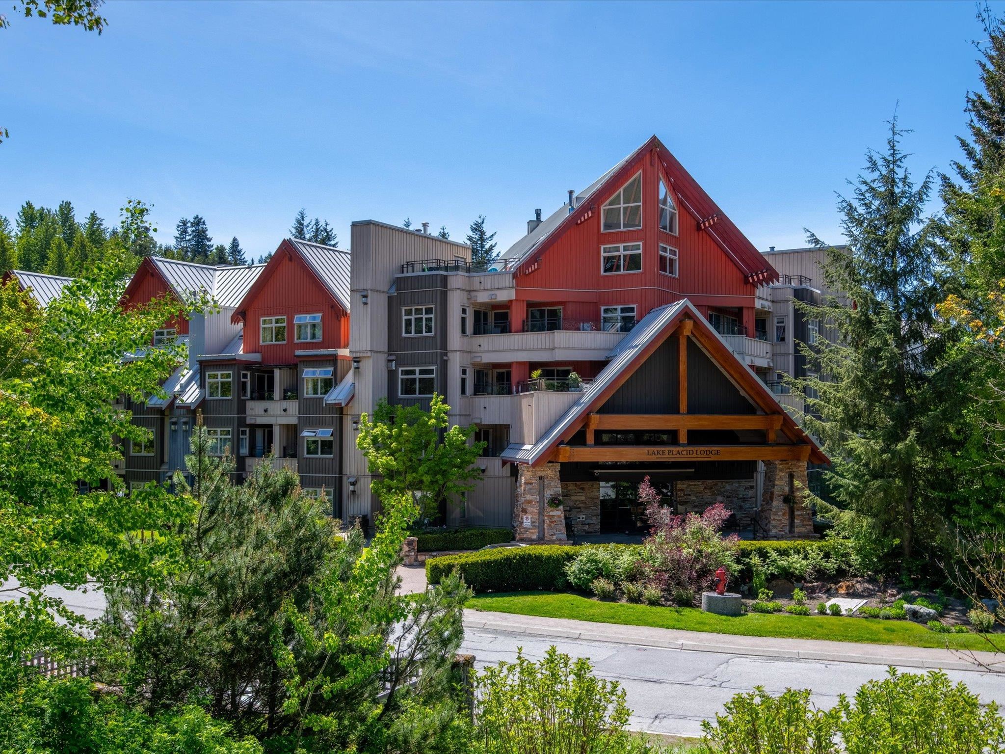 2050 Lake Placid Road #211, Whistler, BC V0N 1B2