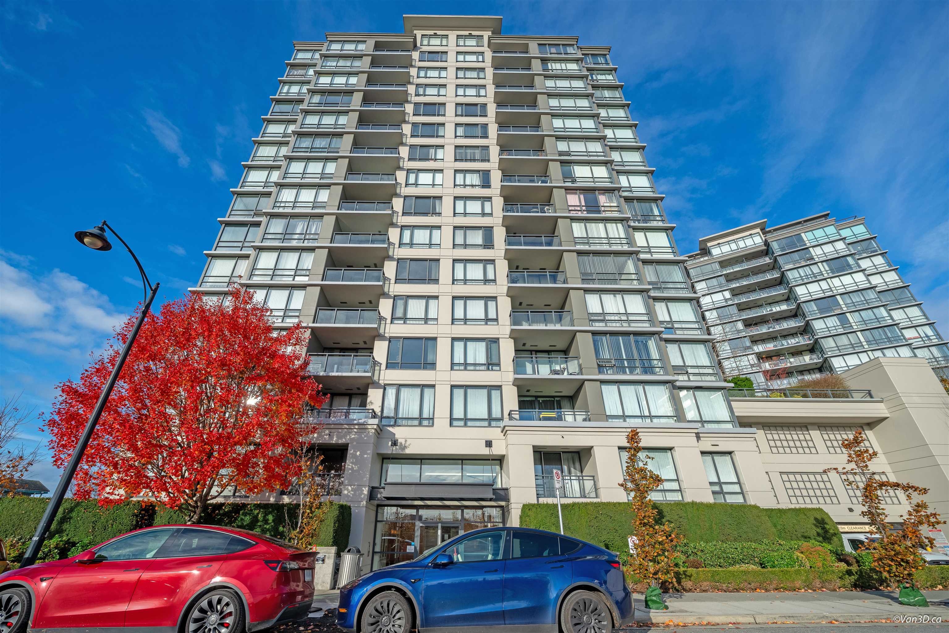 3333 Corvette Way #1703, Richmond, BC V6X 0E3