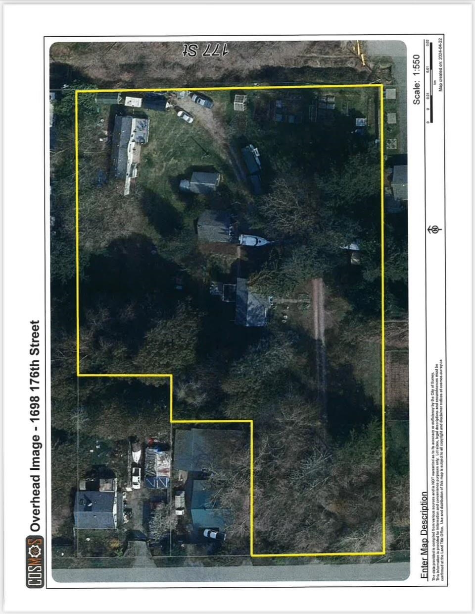 176 Street, Surrey, BC V3Z 9W3