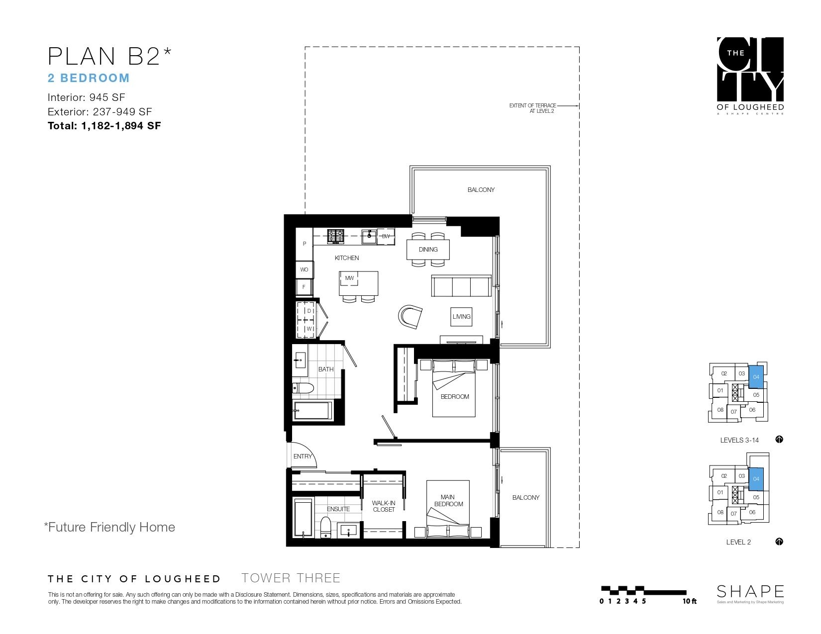 3888 Evergreen Pl #504, Burnaby, BC V3J 0M3
