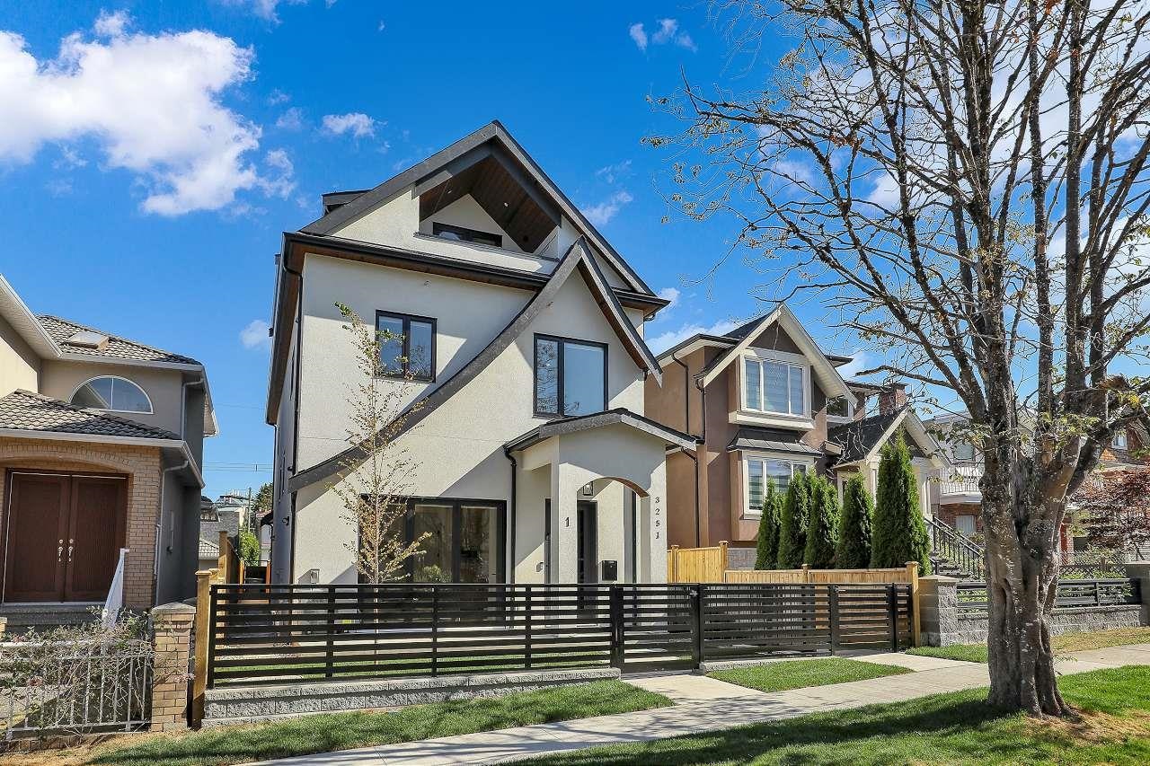 3251 East 44th Avenue #1, Vancouver, BC V5R 3B2