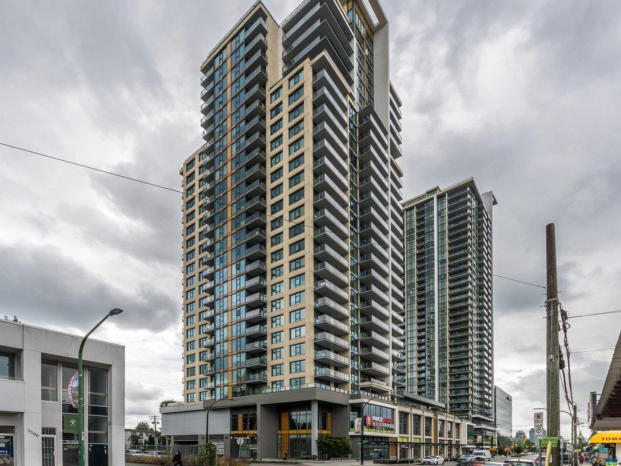 7303 Noble Lane #808, Burnaby, BC V3N 0H2