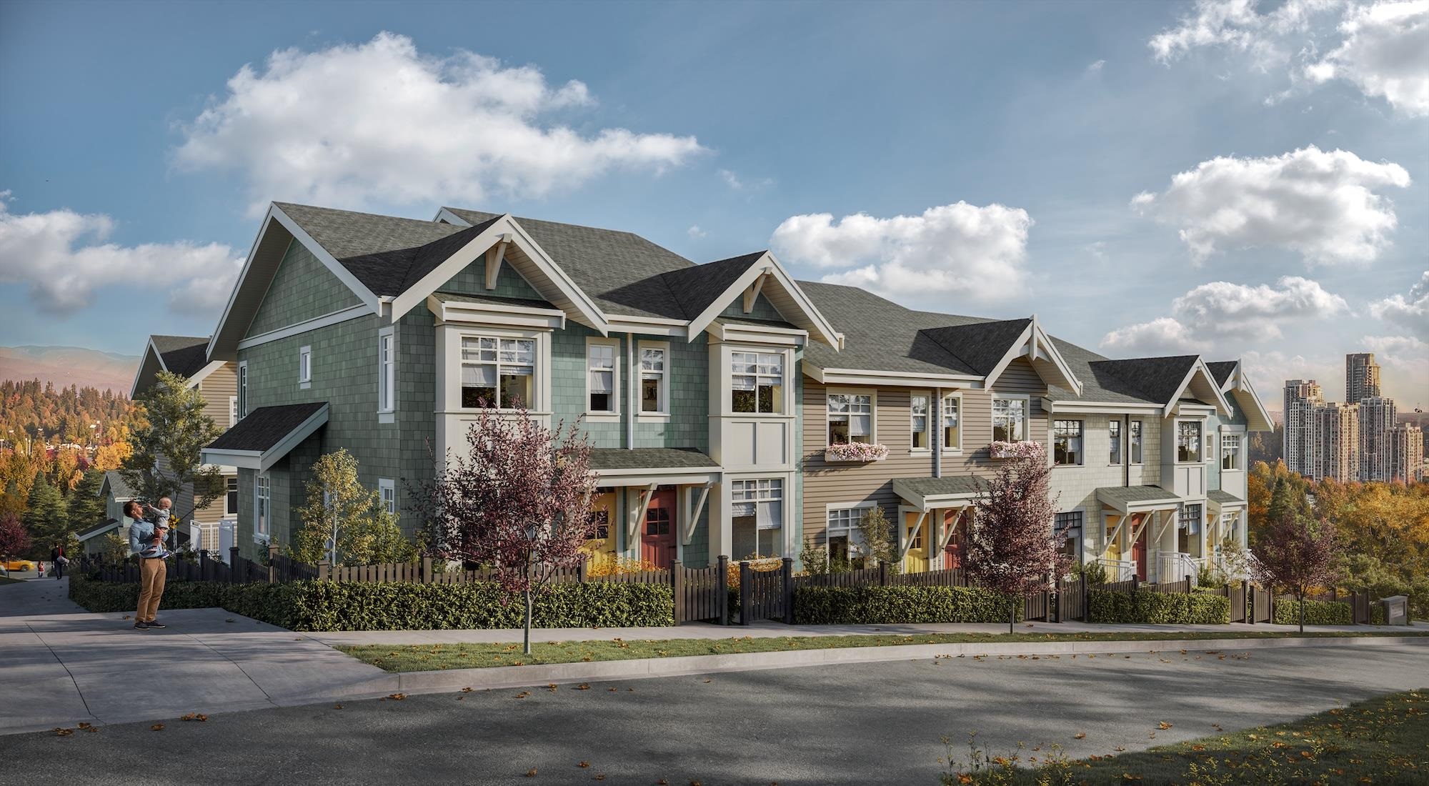 1301 Brewster Drive #113, Coquitlam, BC V3B 4T5
