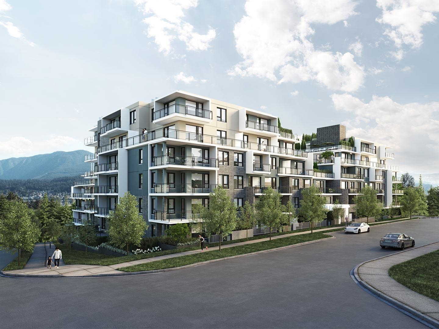 2002 St George St #206, Port Moody, BC V3H 0N4