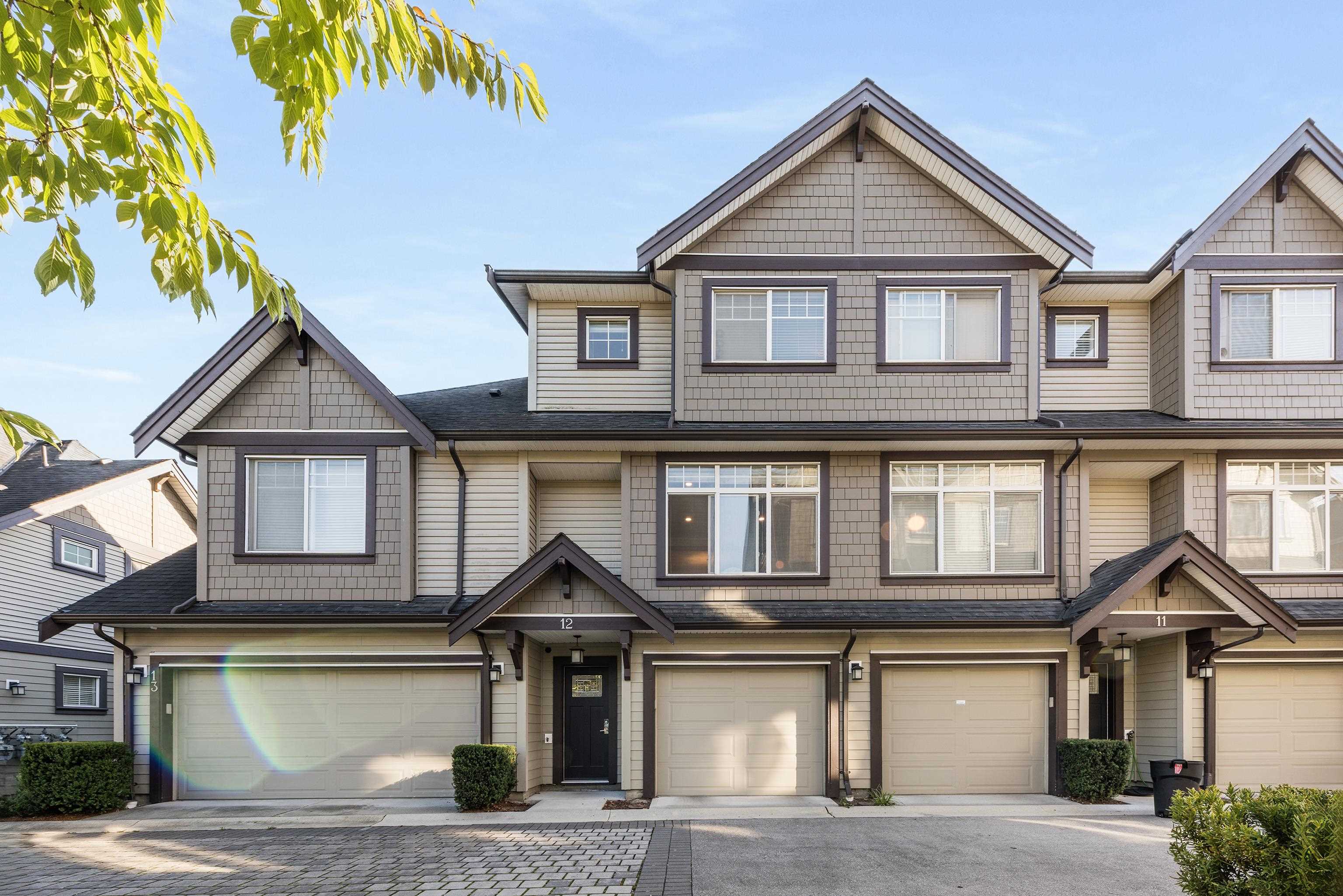 9733 Blundell Road #12, Richmond, BC V6Y 1K8