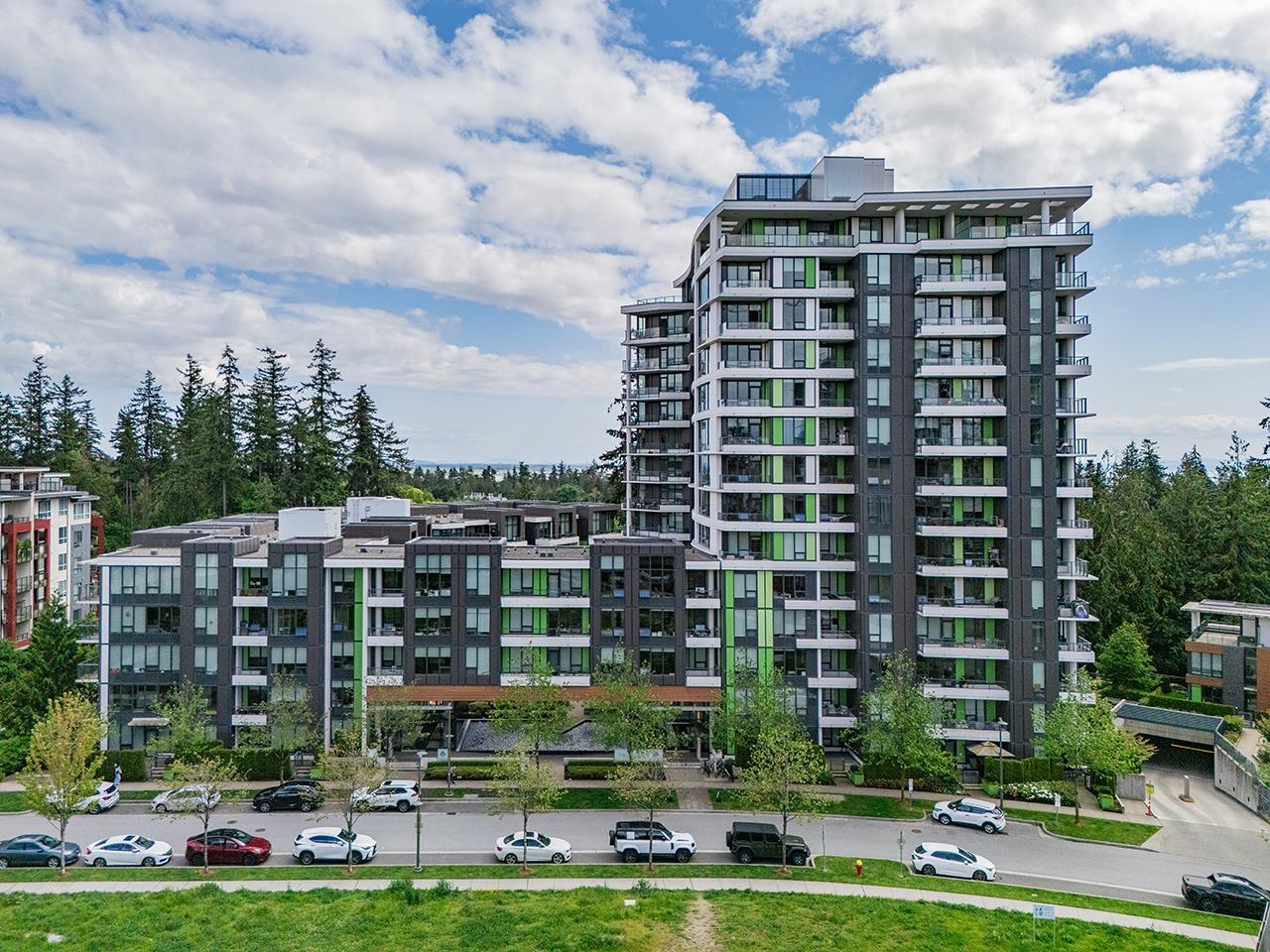 3533 Ross Drive #805, Vancouver, BC V6S 0L3