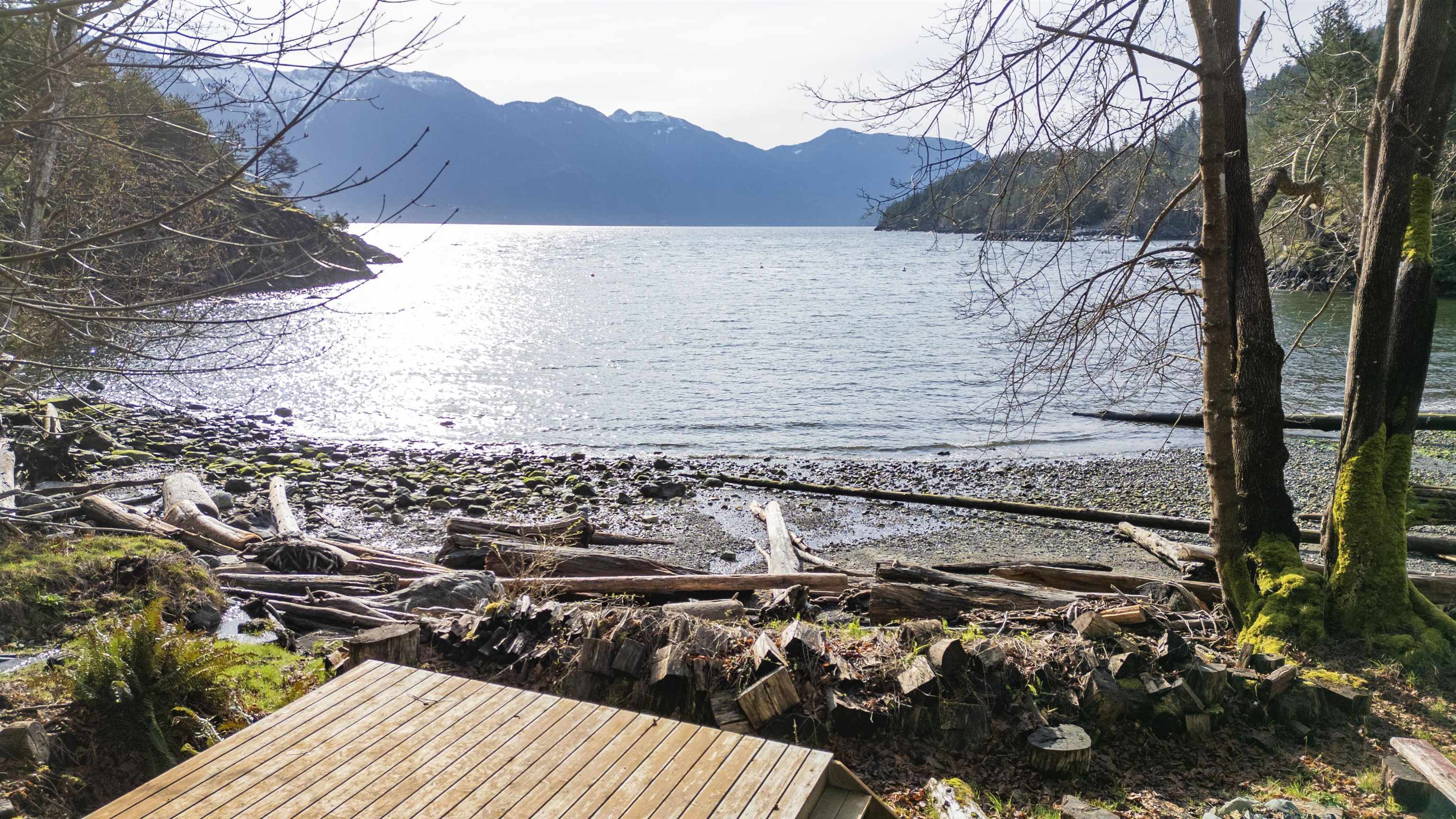 1888 Mt Artaban Rd, Gambier Island, BC V0N 1V0