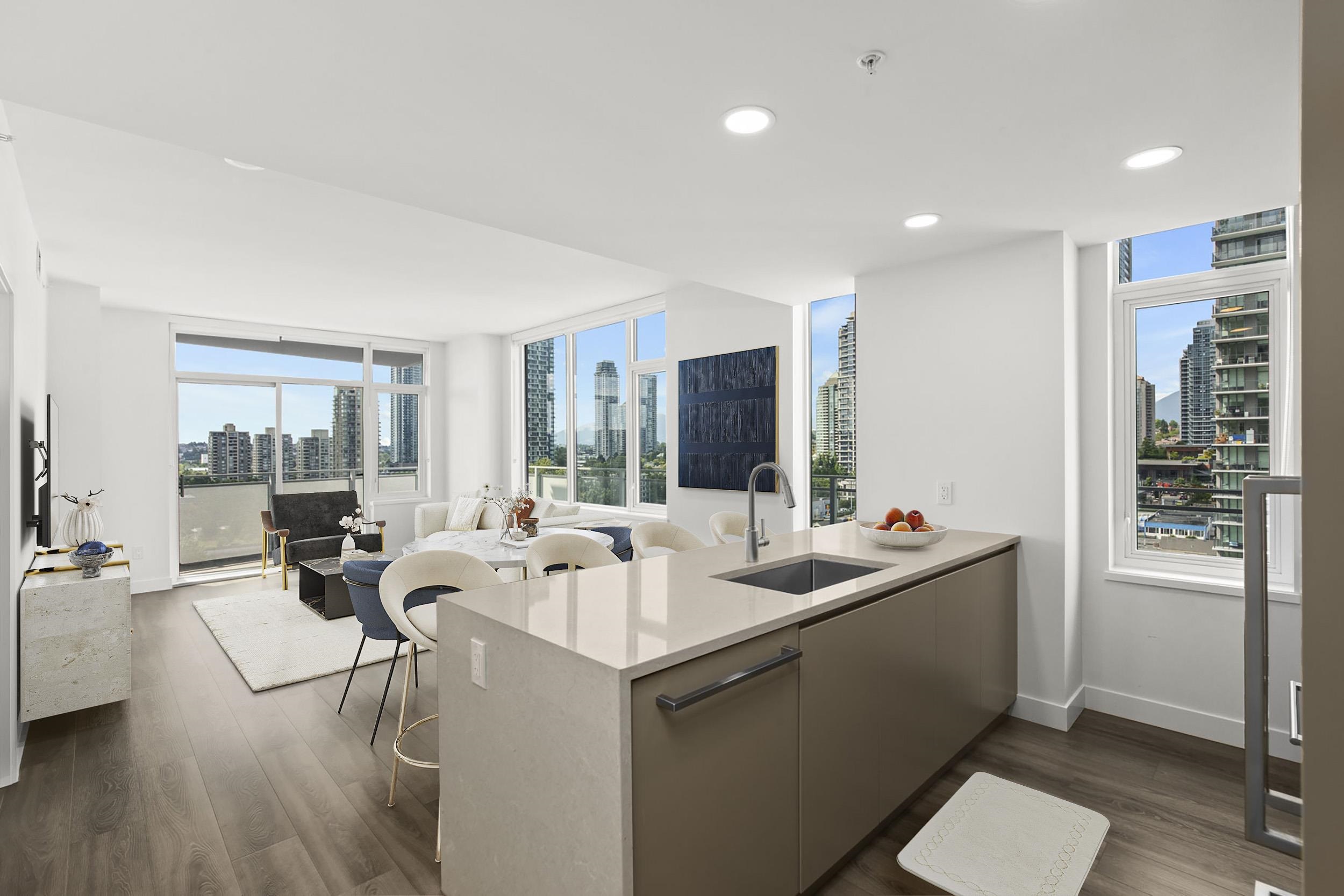 4433 Alaska St #1107, Burnaby, BC V5C 0N3
