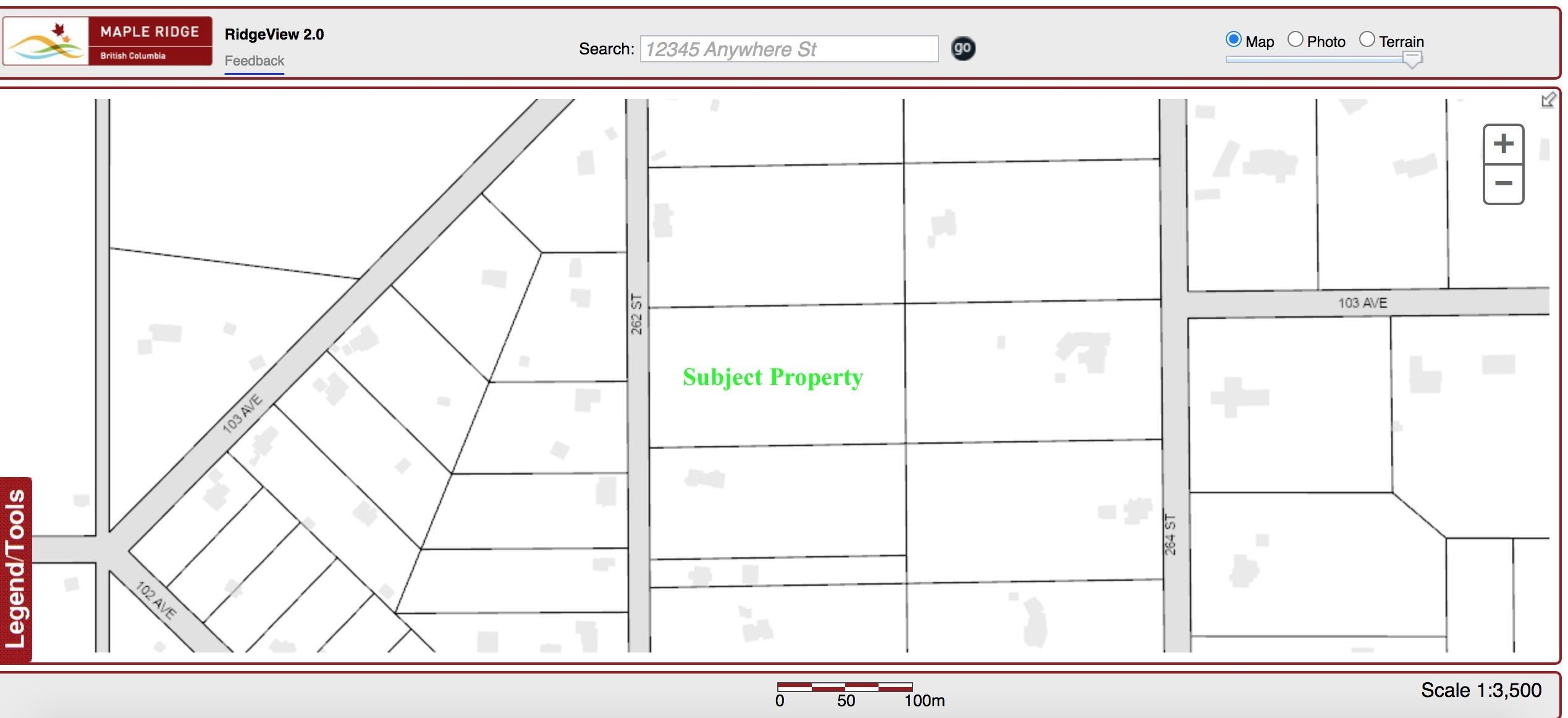 262 Street, Maple Ridge, BC V2W 1K4