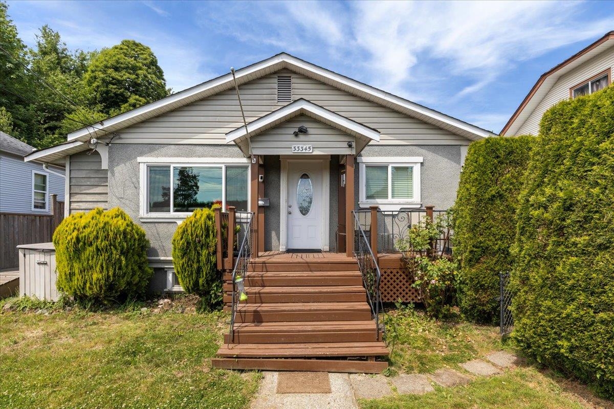 3rd Avenue, Mission, BC V2V 1P1