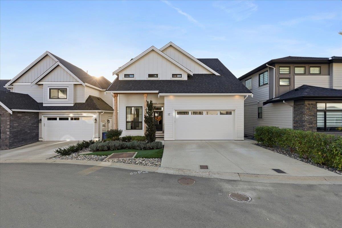 4217 Old Clayburn Road #17, Abbotsford, BC V3G 1L5