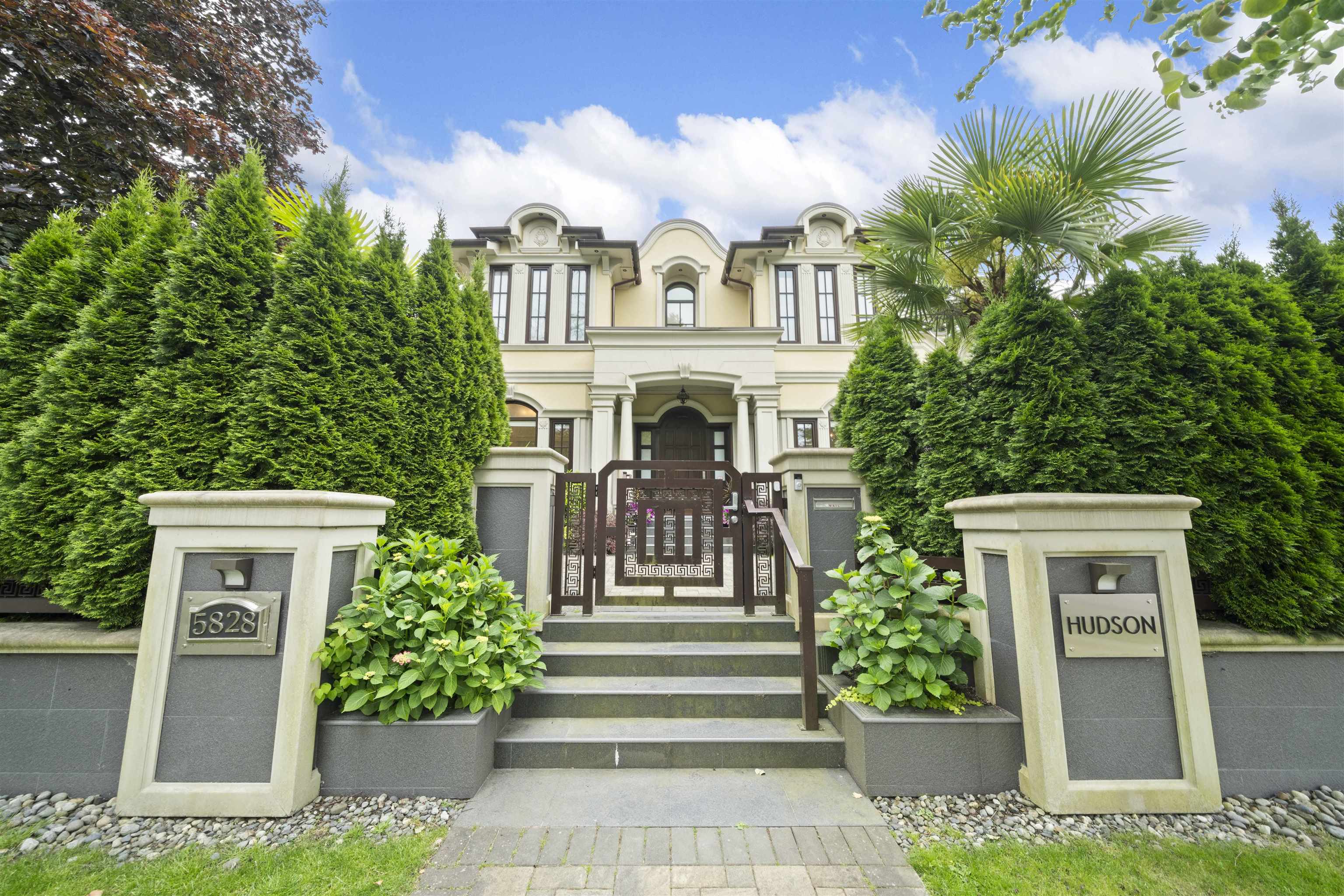 5828 Hudson Street, Vancouver, BC V6M 2Z3