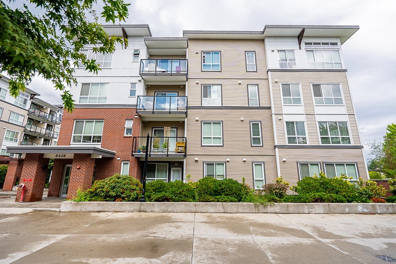 6438 195a Street #202, Surrey, BC V4N 6R5