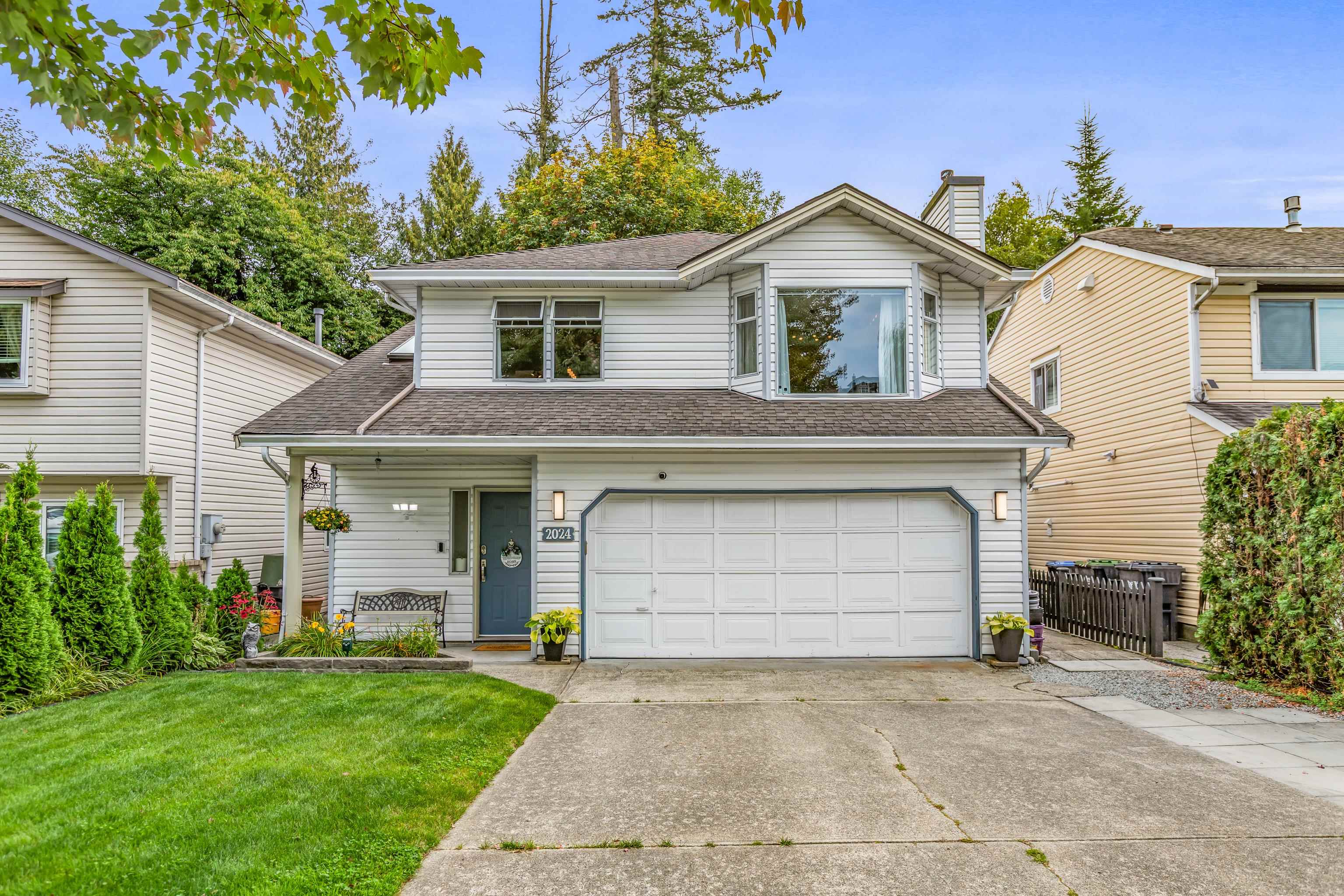 2024 Leggatt Place, Port Coquitlam, BC V3C 5V9
