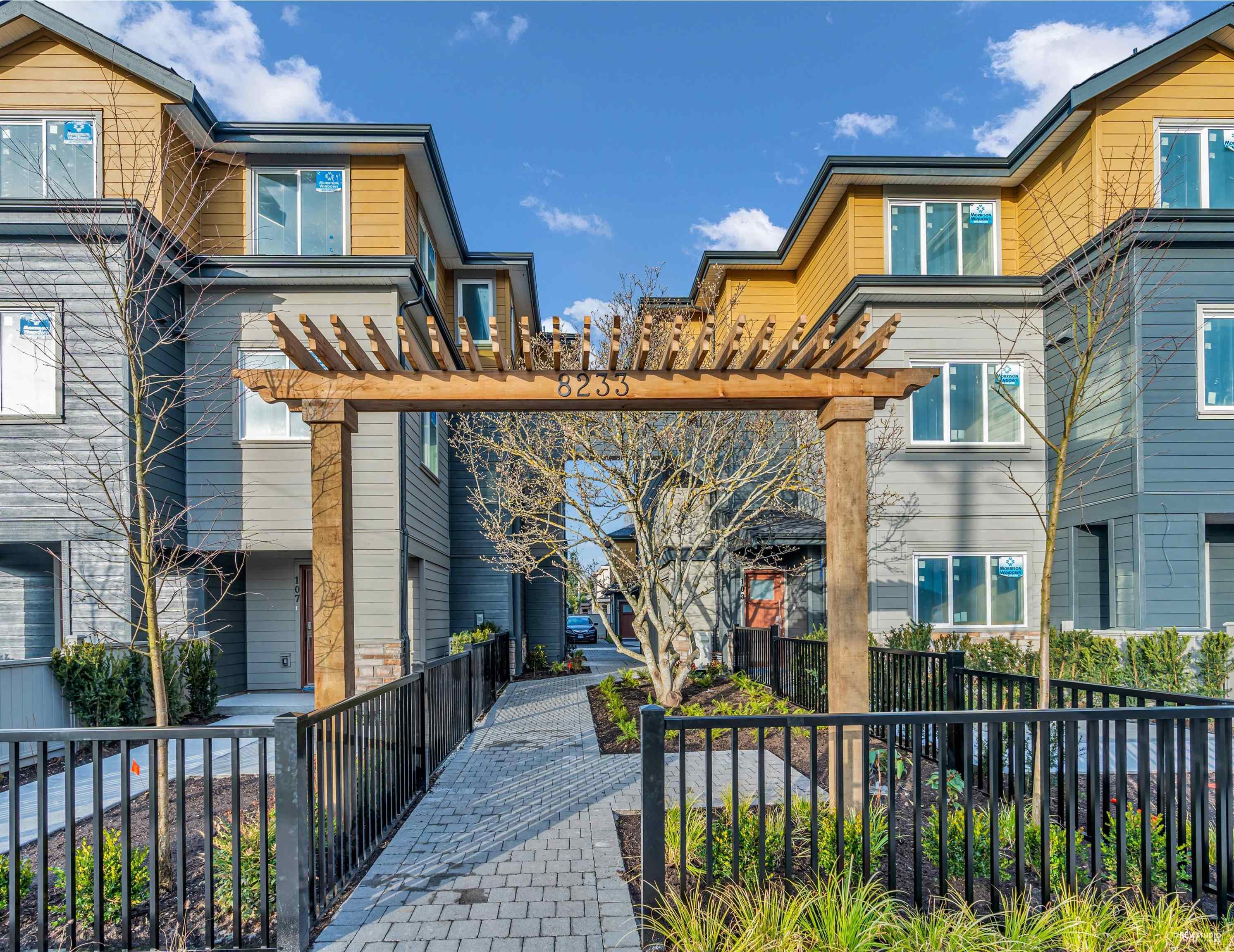 8233 Williams Road #107, Richmond, BC V7A 1G4
