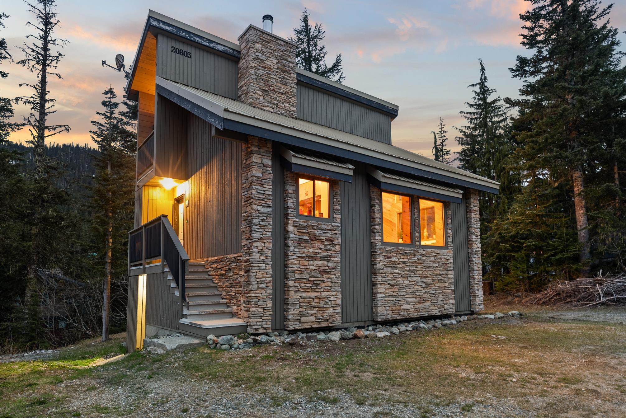20803 Mount Keenan Road, Mission, BC V0M 1A1