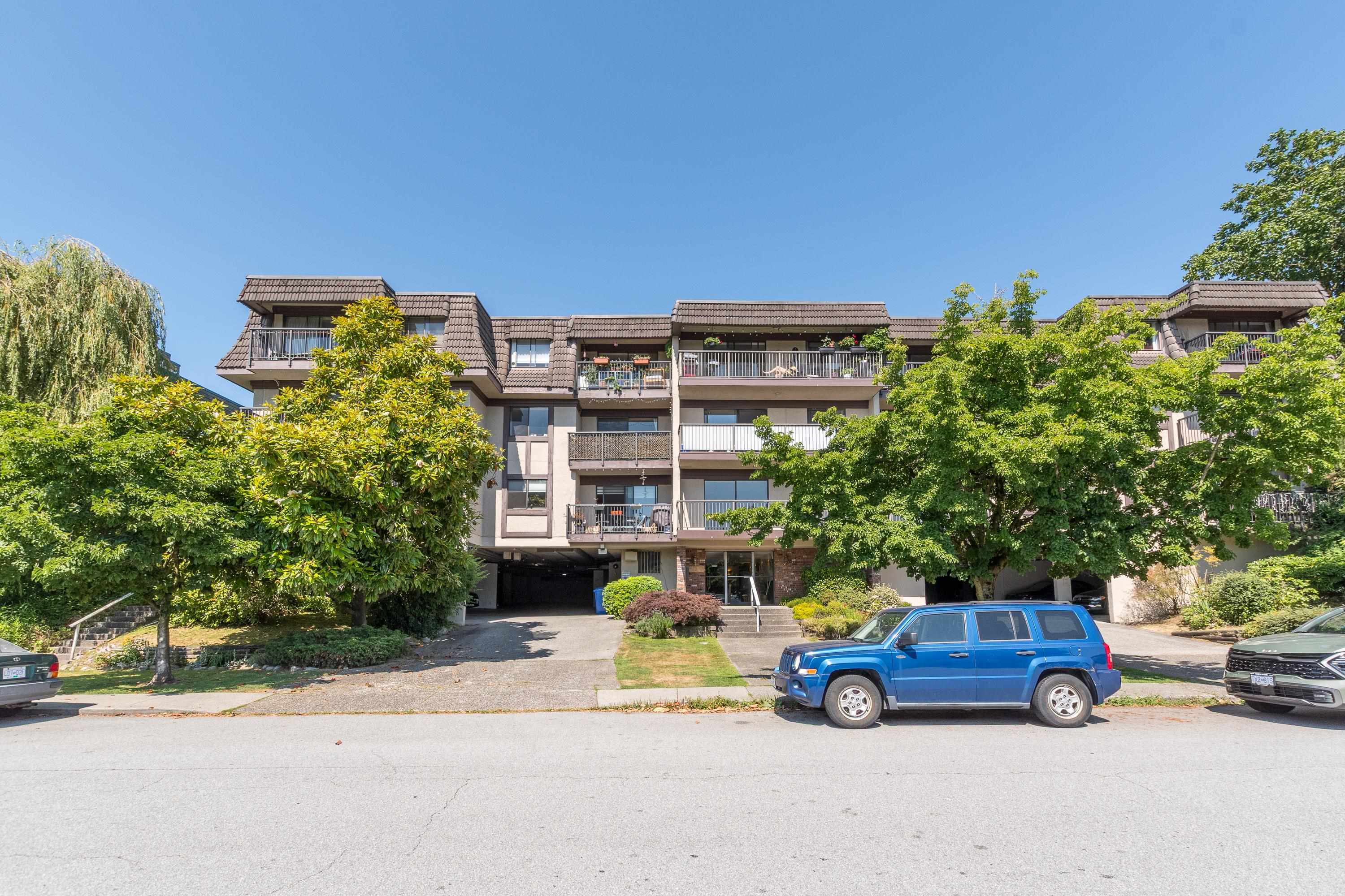 252 West 2nd Avenue #104, North Vancouver, BC V7M 1C8