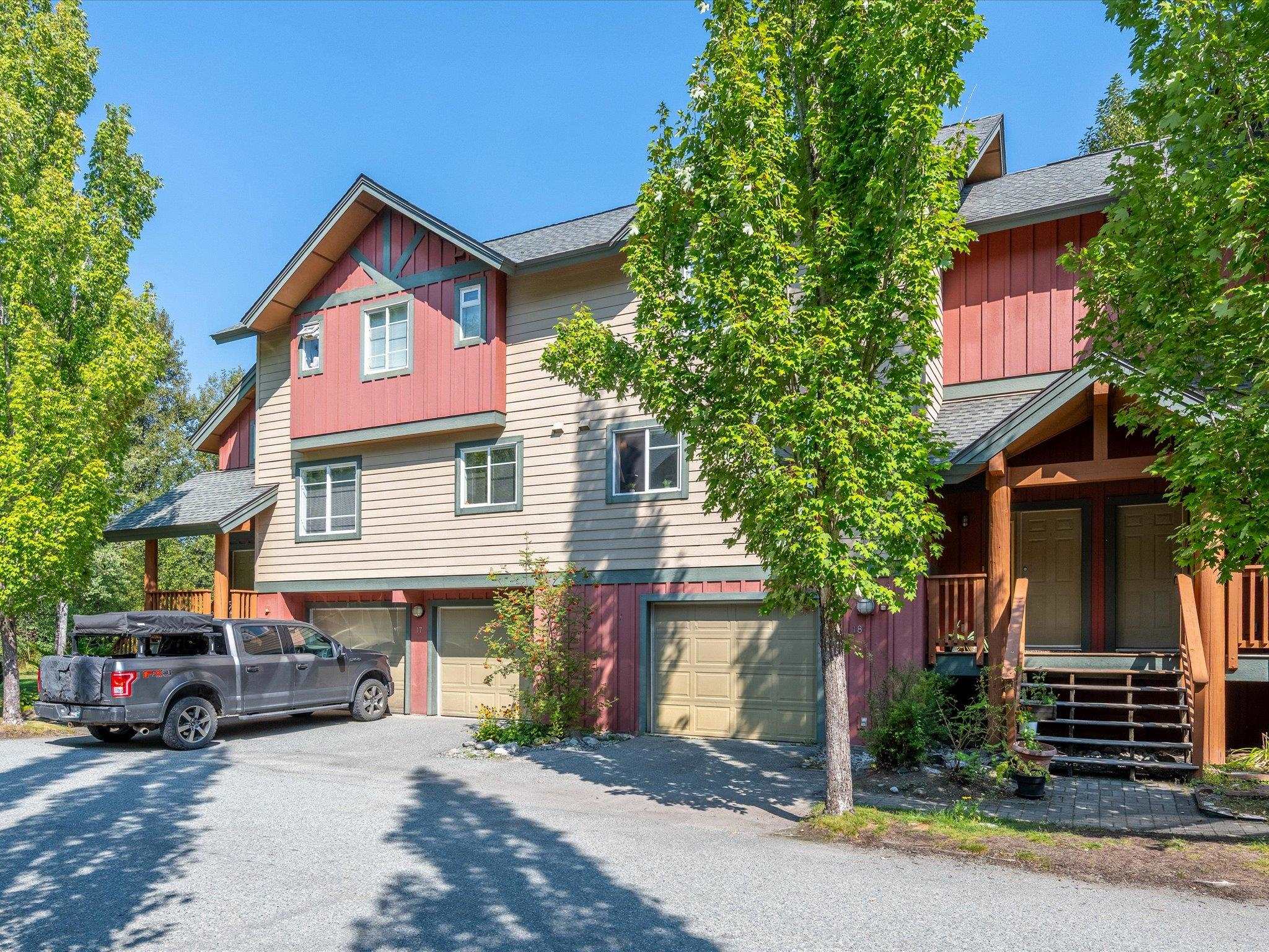 1450 Vine Road #18, Pemberton, BC V0N 2L1
