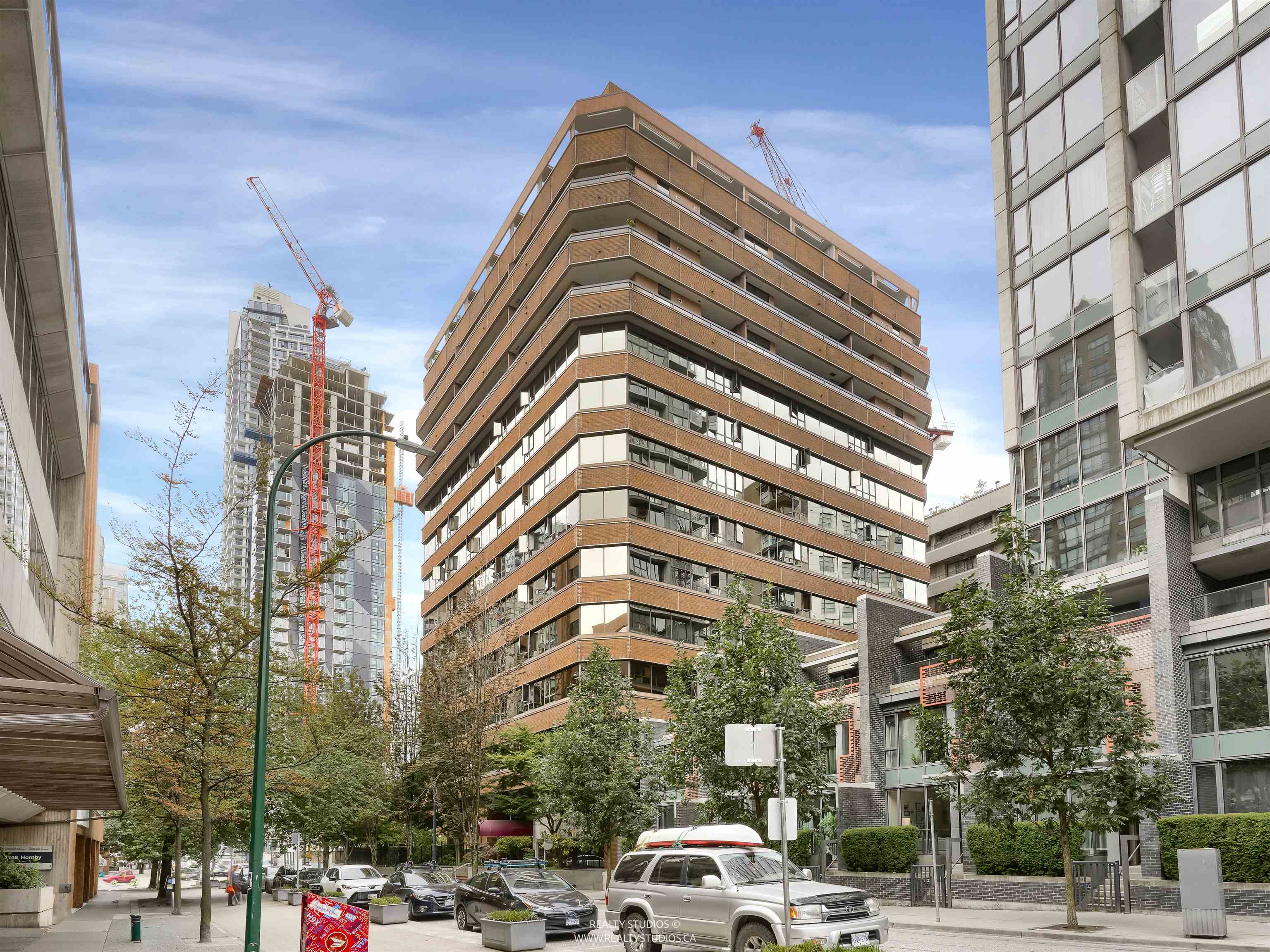 1177 Hornby Street #1108, Vancouver, BC V6Z 2E9