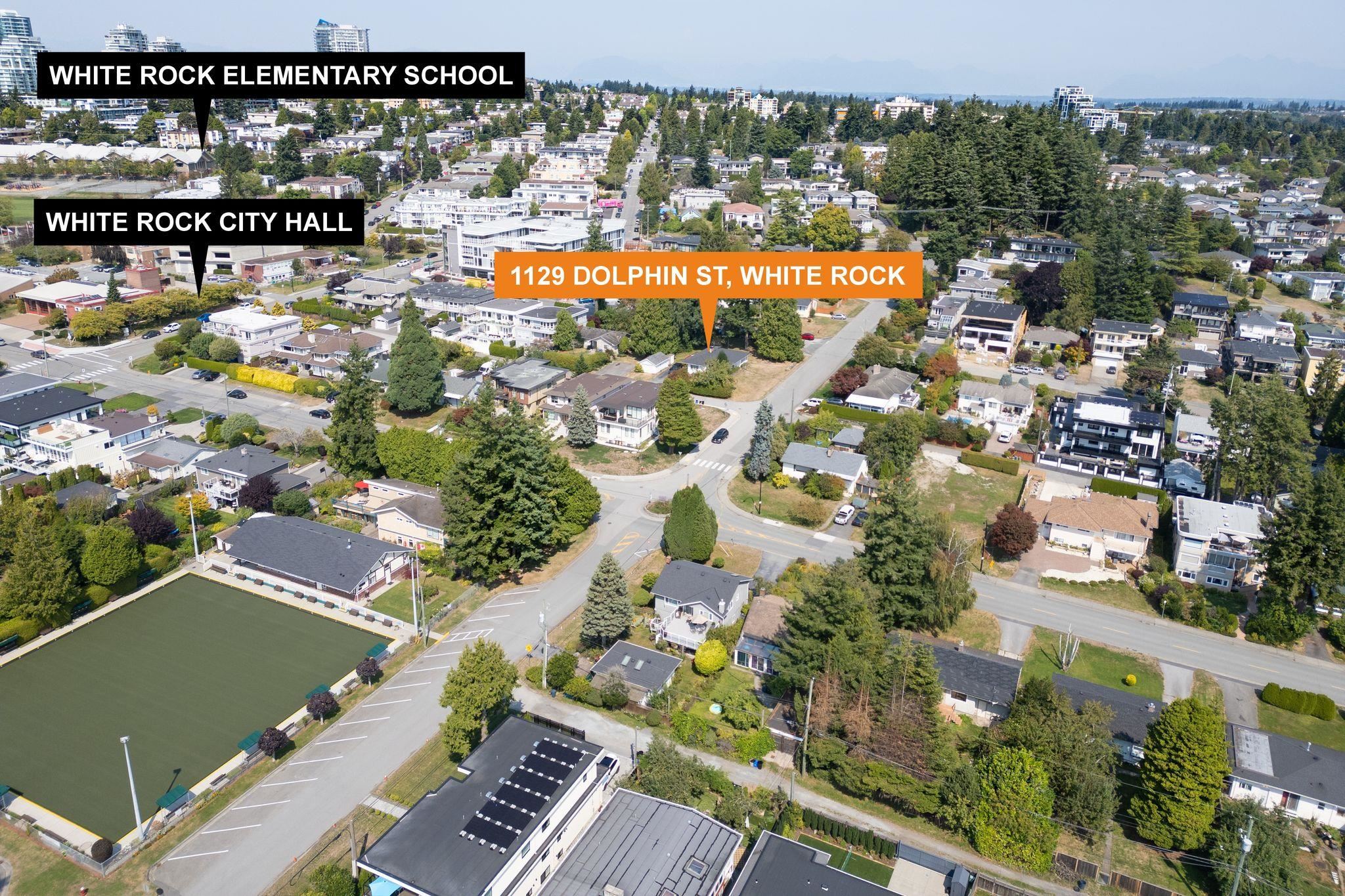 1129 Dolphin Street, White Rock, BC V4B 4G6