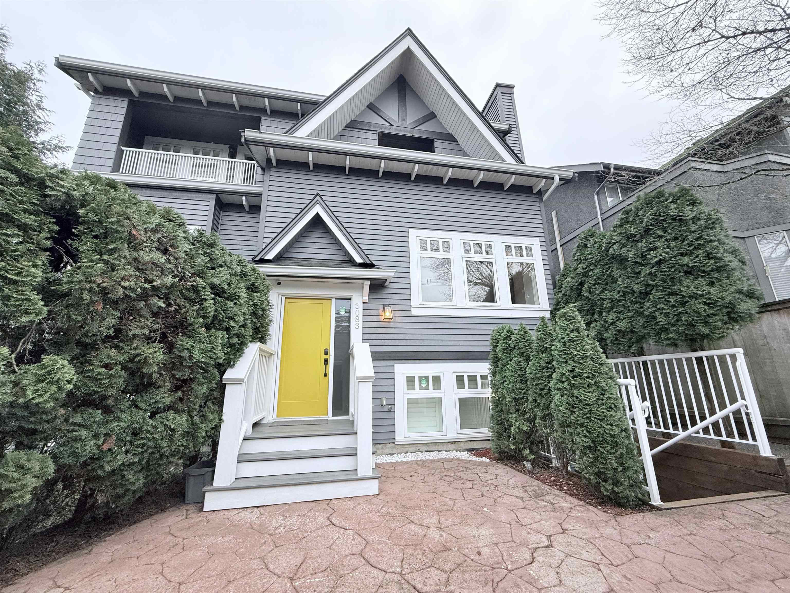 3083 Burrard Street, Vancouver, BC V6J 4T8