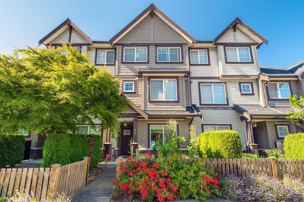 9733 Blundell Road #11, Richmond, BC V6Y 1K8
