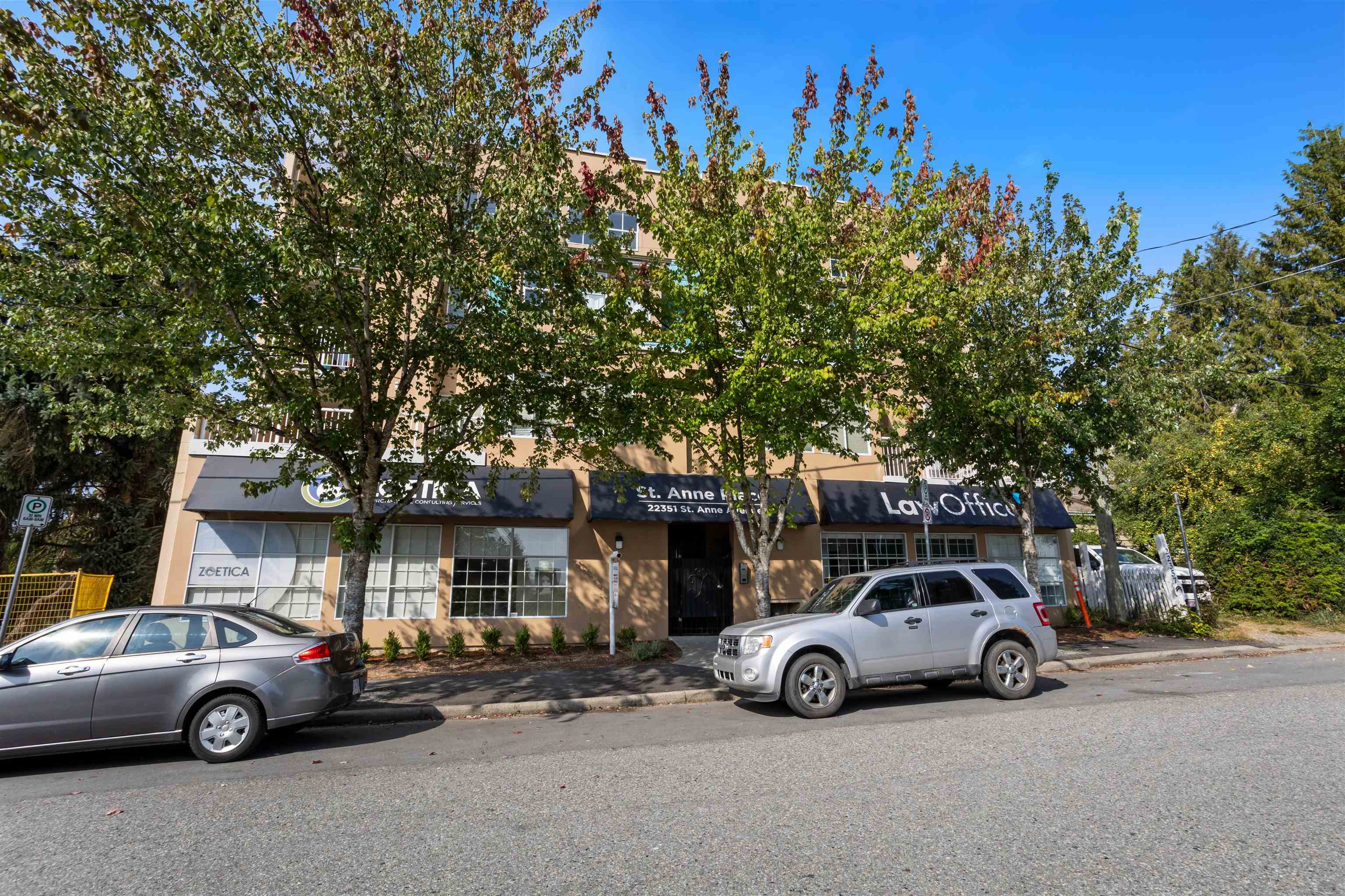 22351 Saint Anne Avenue #201, Maple Ridge, BC V2X 2E7