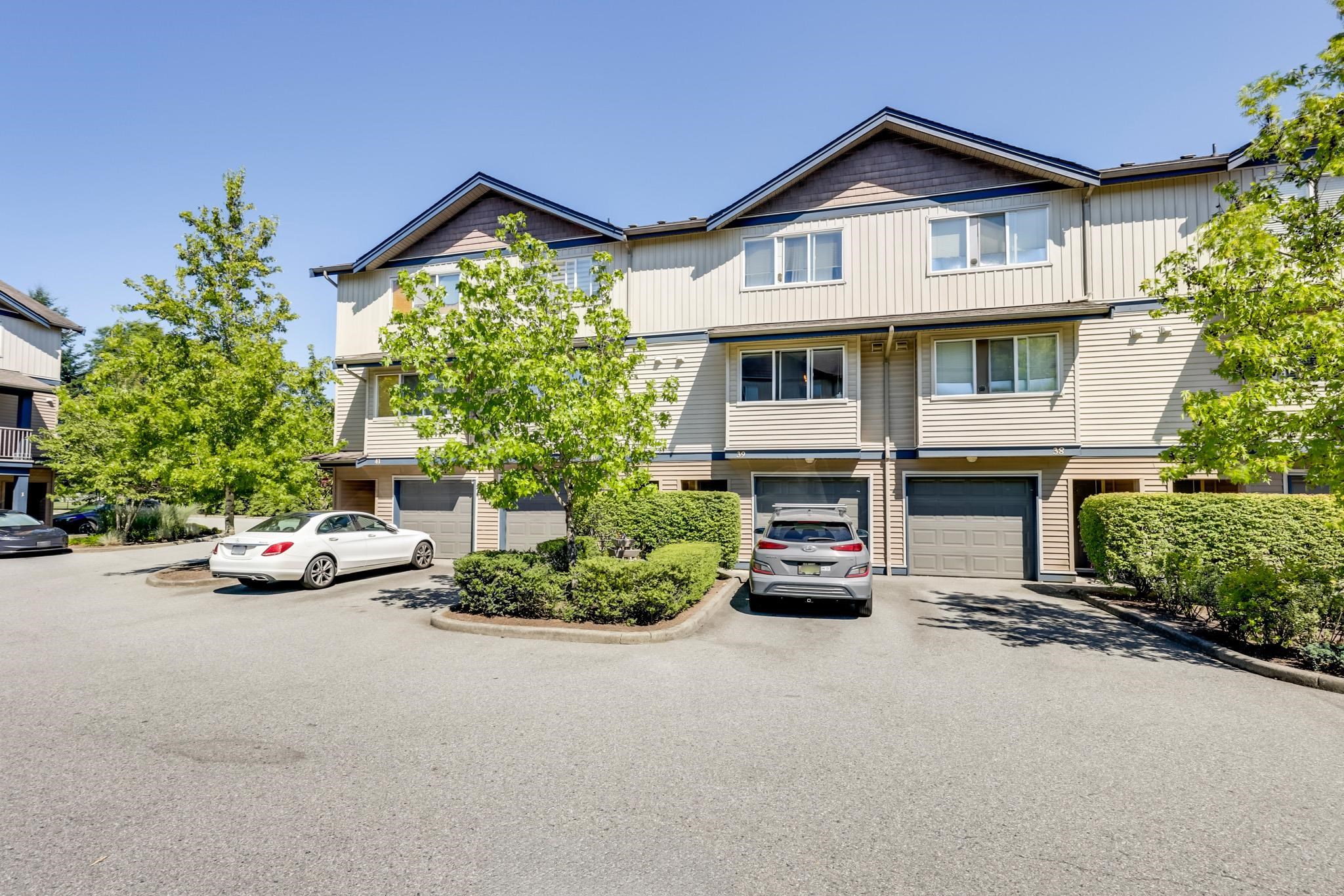 1268 Riverside Drive #39, Port Coquitlam, BC V3B 0A8