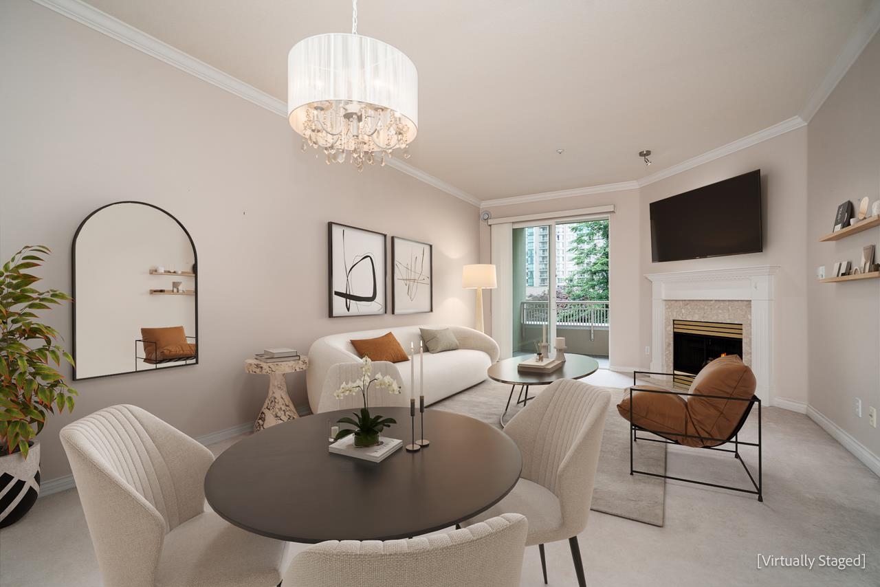 3098 Guildford Way #214, Coquitlam, BC V3B 7W8