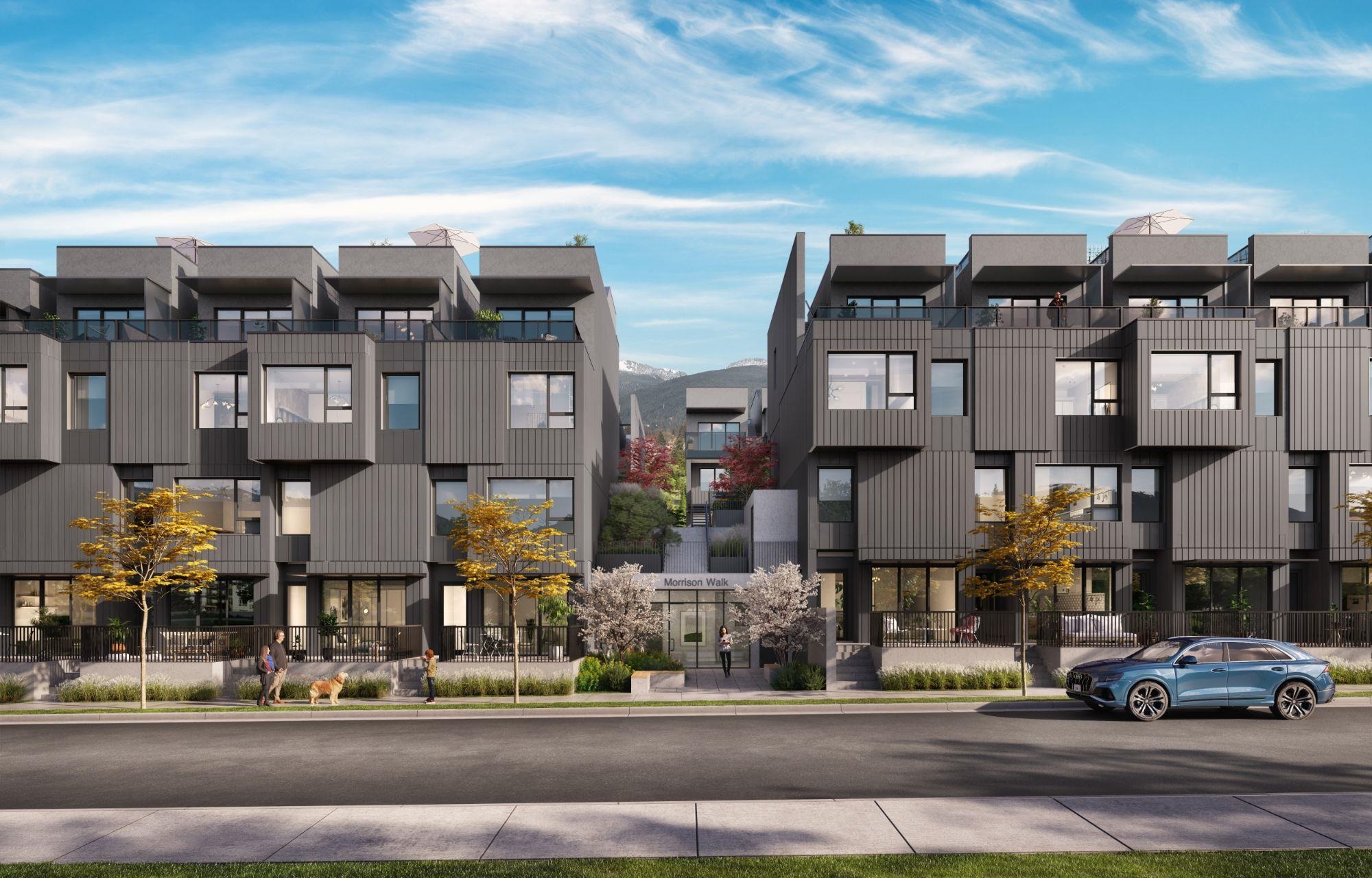 602 East 2nd Street #127, North Vancouver, BC V7L 1G7
