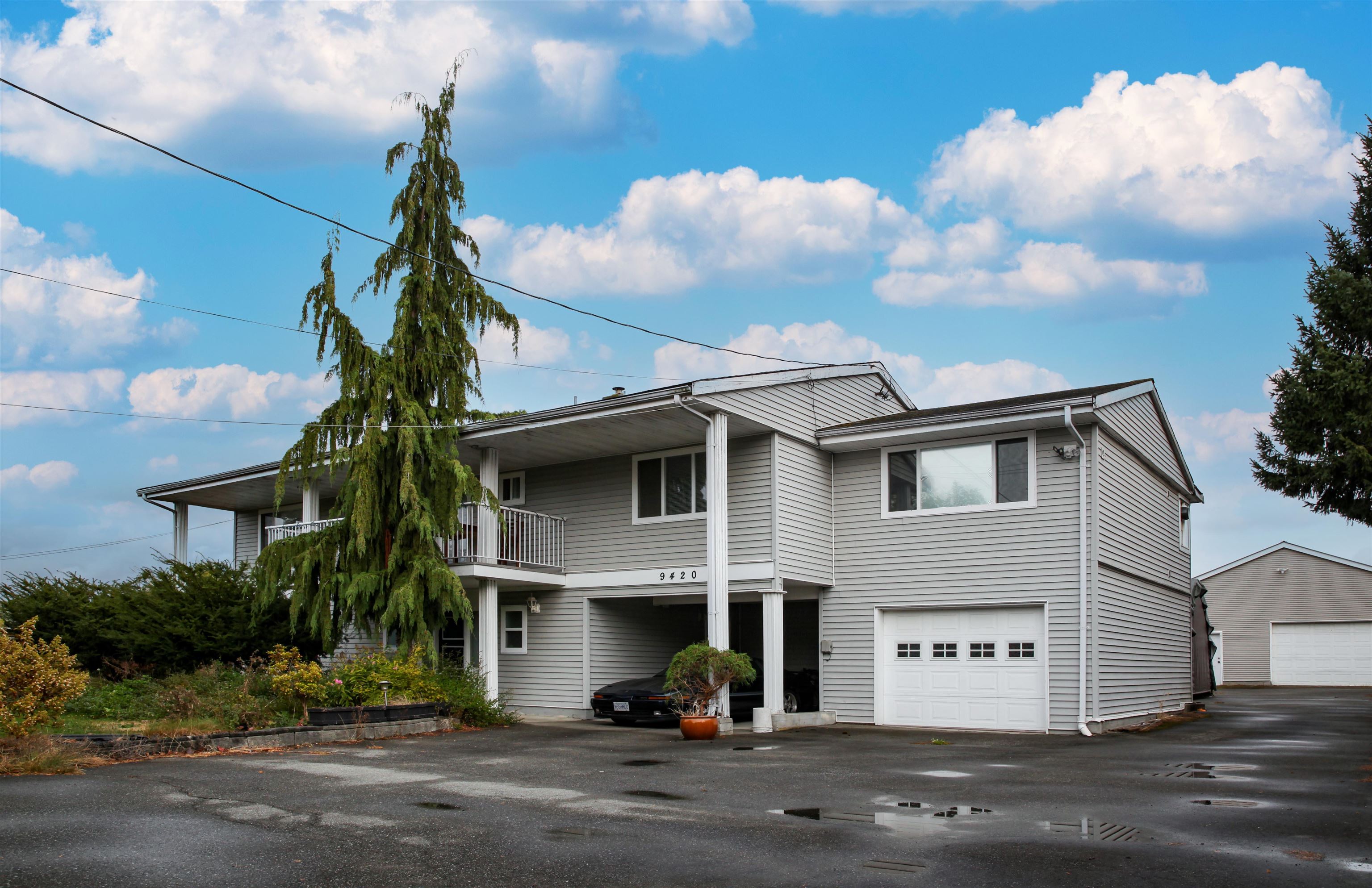 9420 Number 6 Road, Richmond, BC V6W 1E4