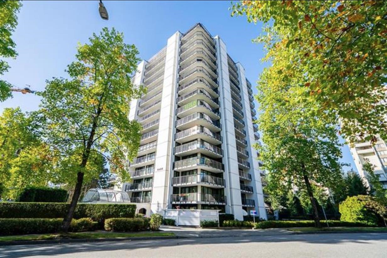 6455 Willingdon Avenue #503, Burnaby, BC V5H 4E4