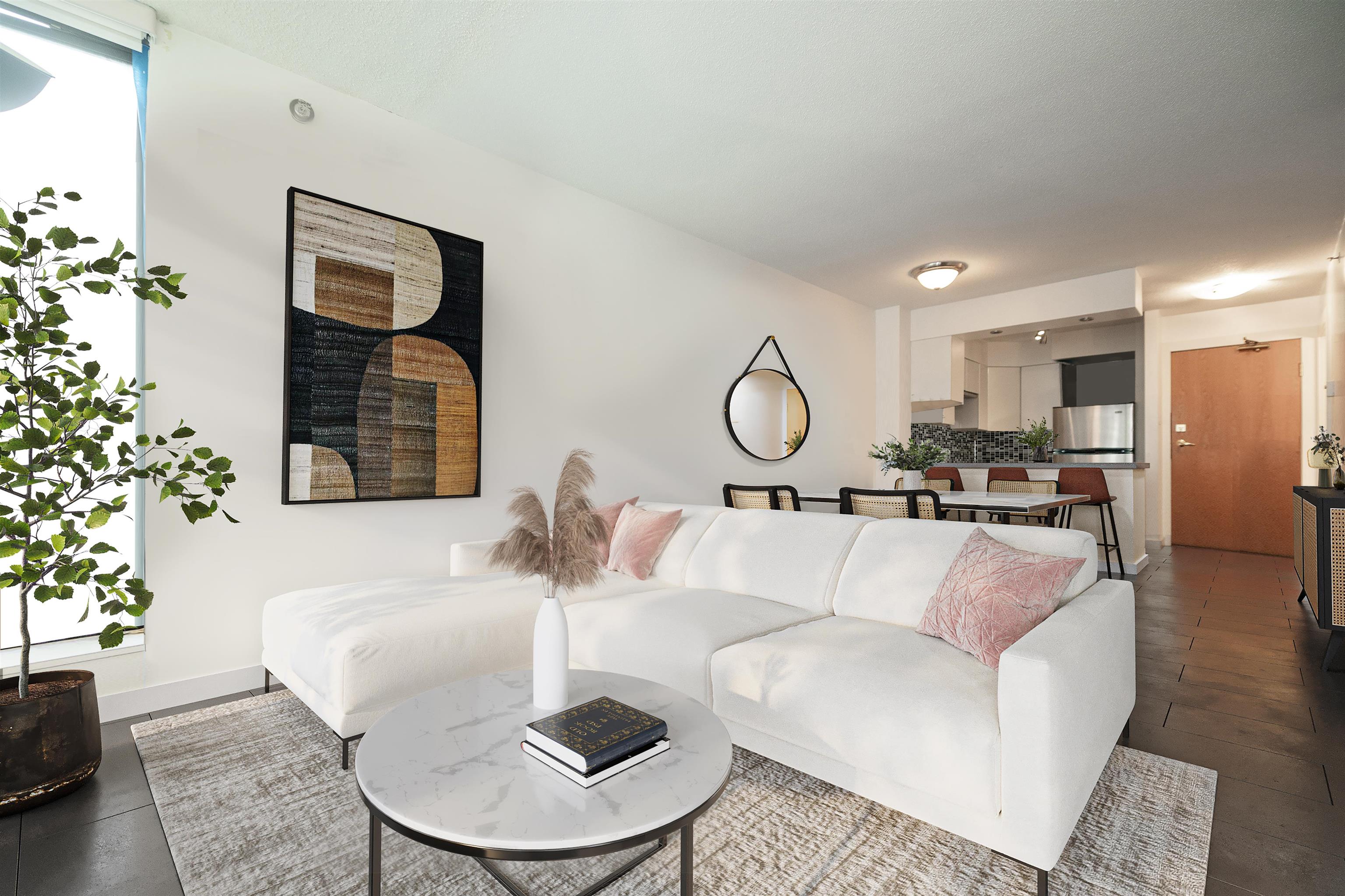 1189 Howe Street #1907, Vancouver, BC V6Z 2X4