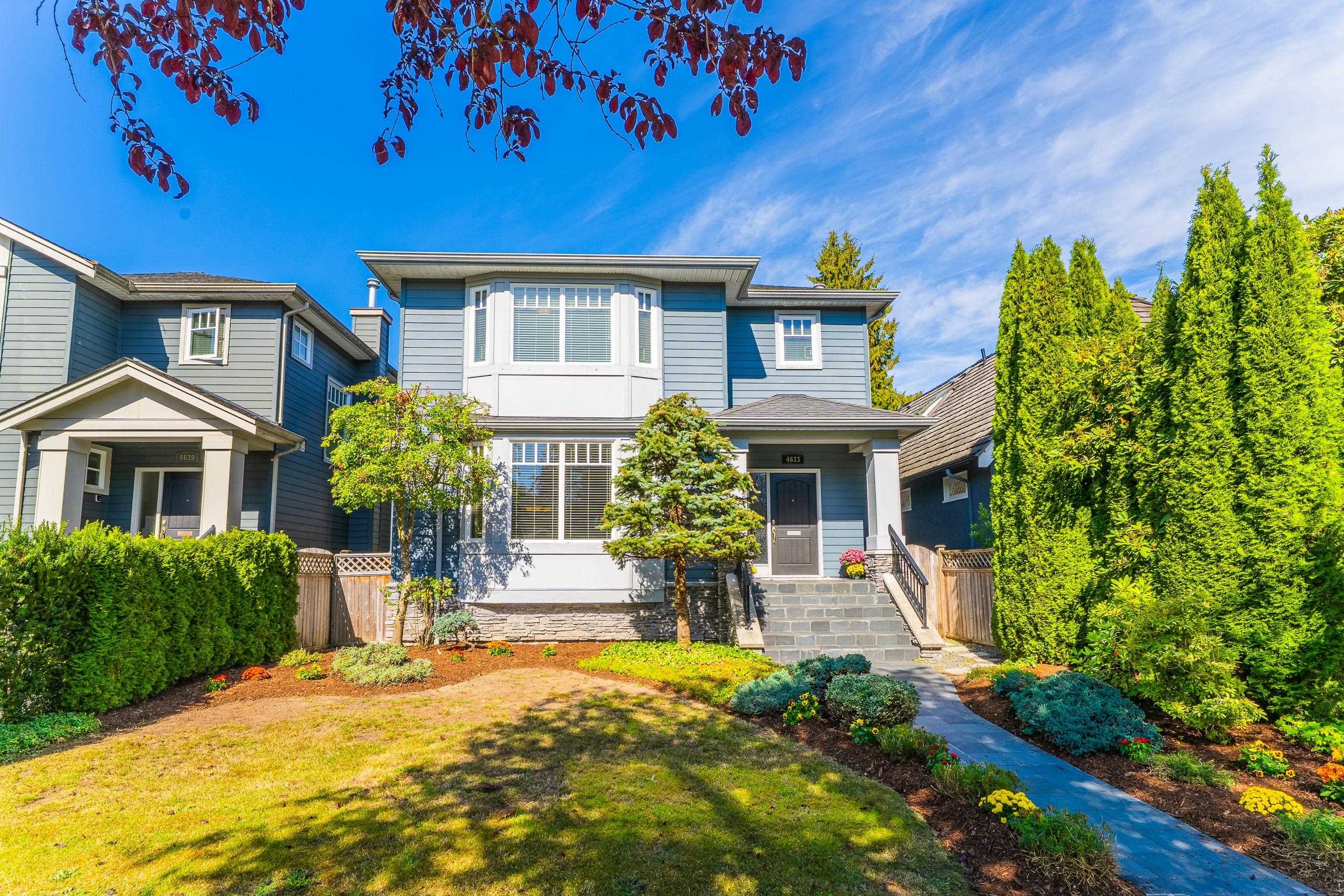 4633 West 7th Avenue, Vancouver, BC V6R 1X4