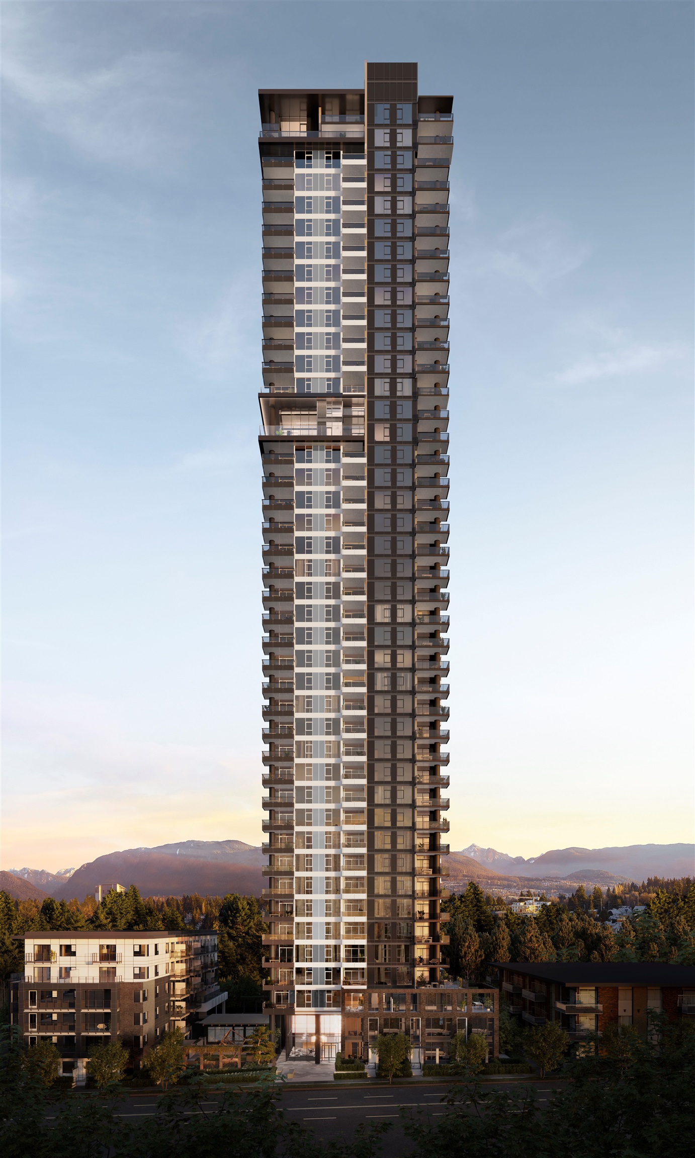 537 Cottonwood Ave #1806, Coquitlam, BC V3J 0S4