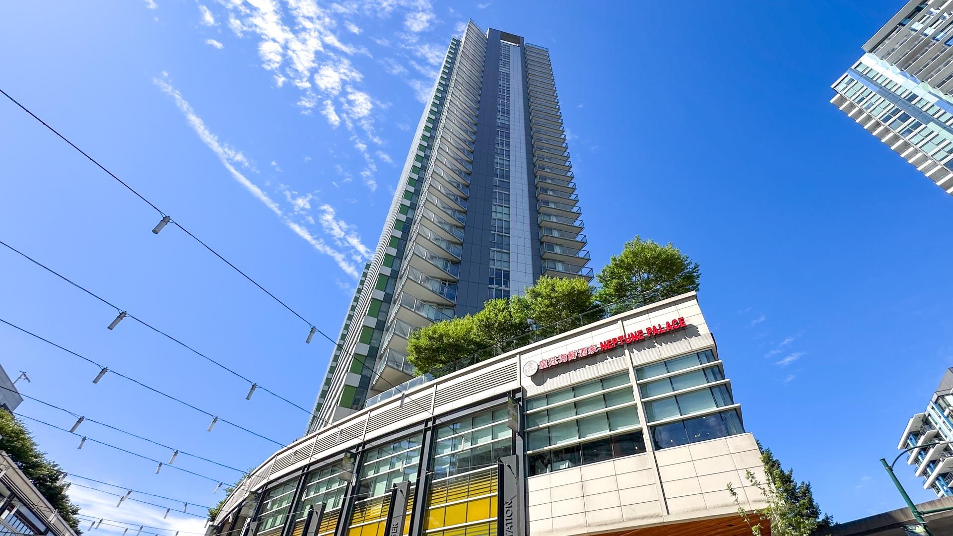 488 Southwest Marine Drive #3608, Vancouver, BC V5X 0C6