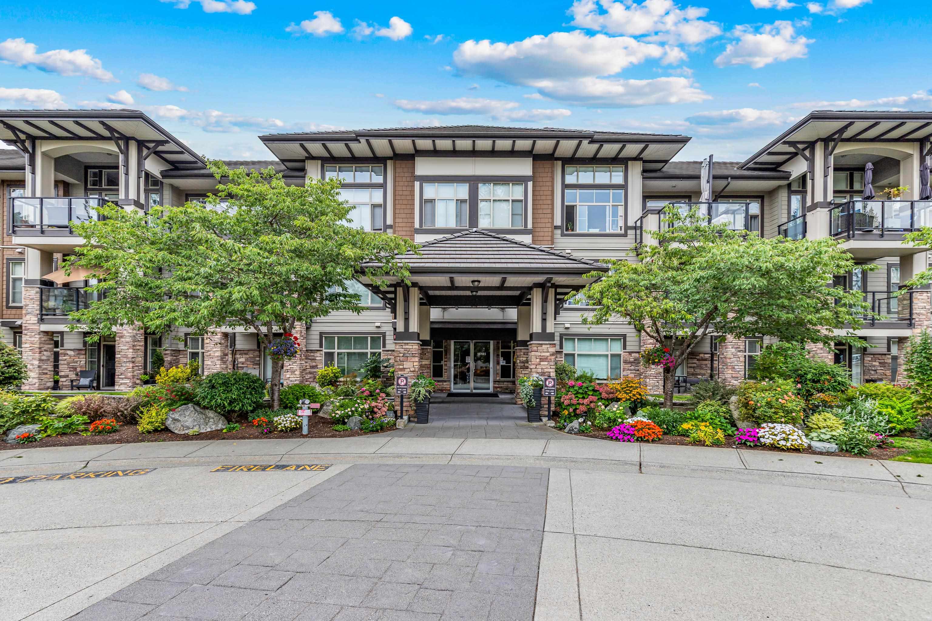 15185 36 Avenue #209, Surrey, BC V3Z 4R3