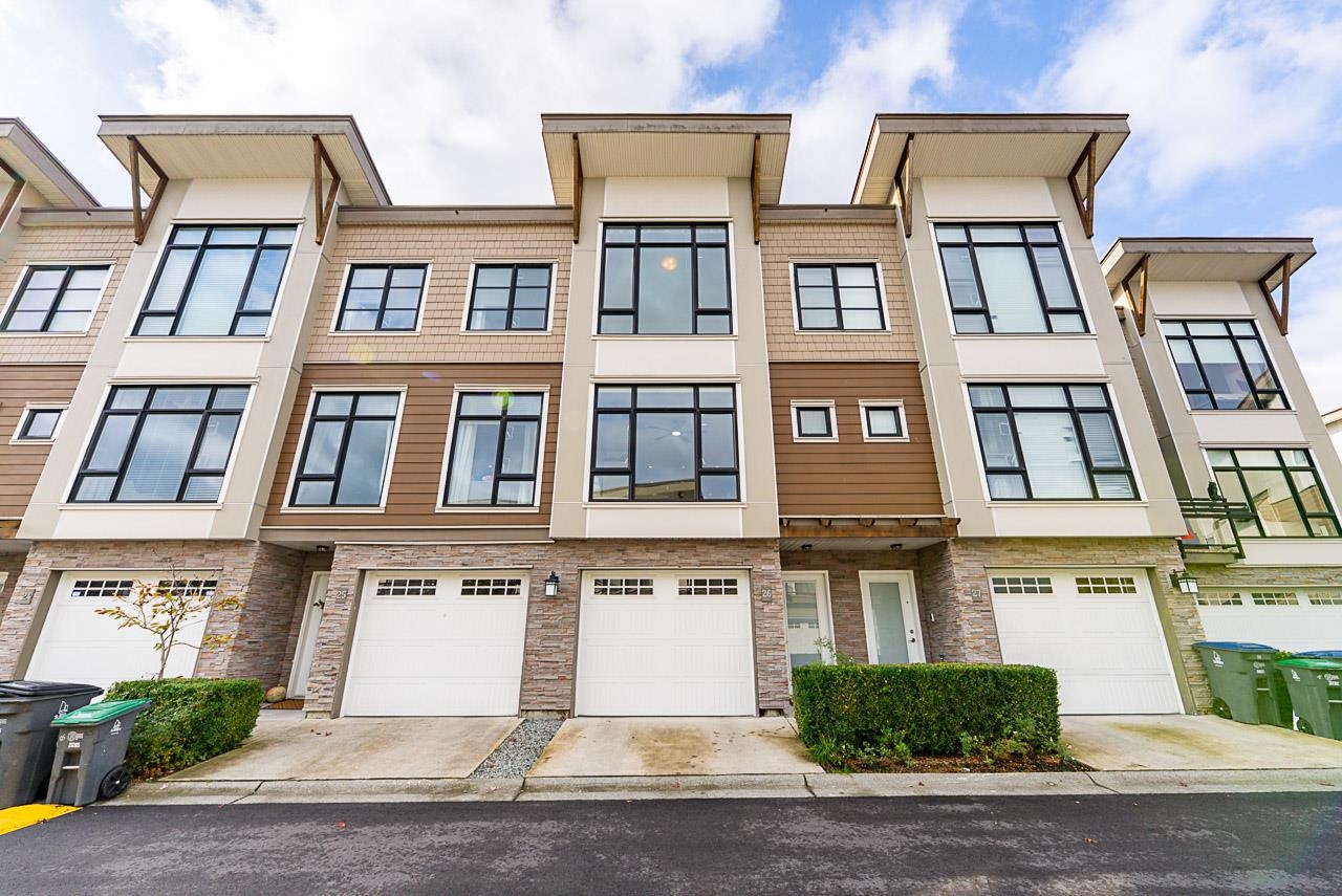 9989 Barnston Drive East #26, Surrey, BC V4N 6N3